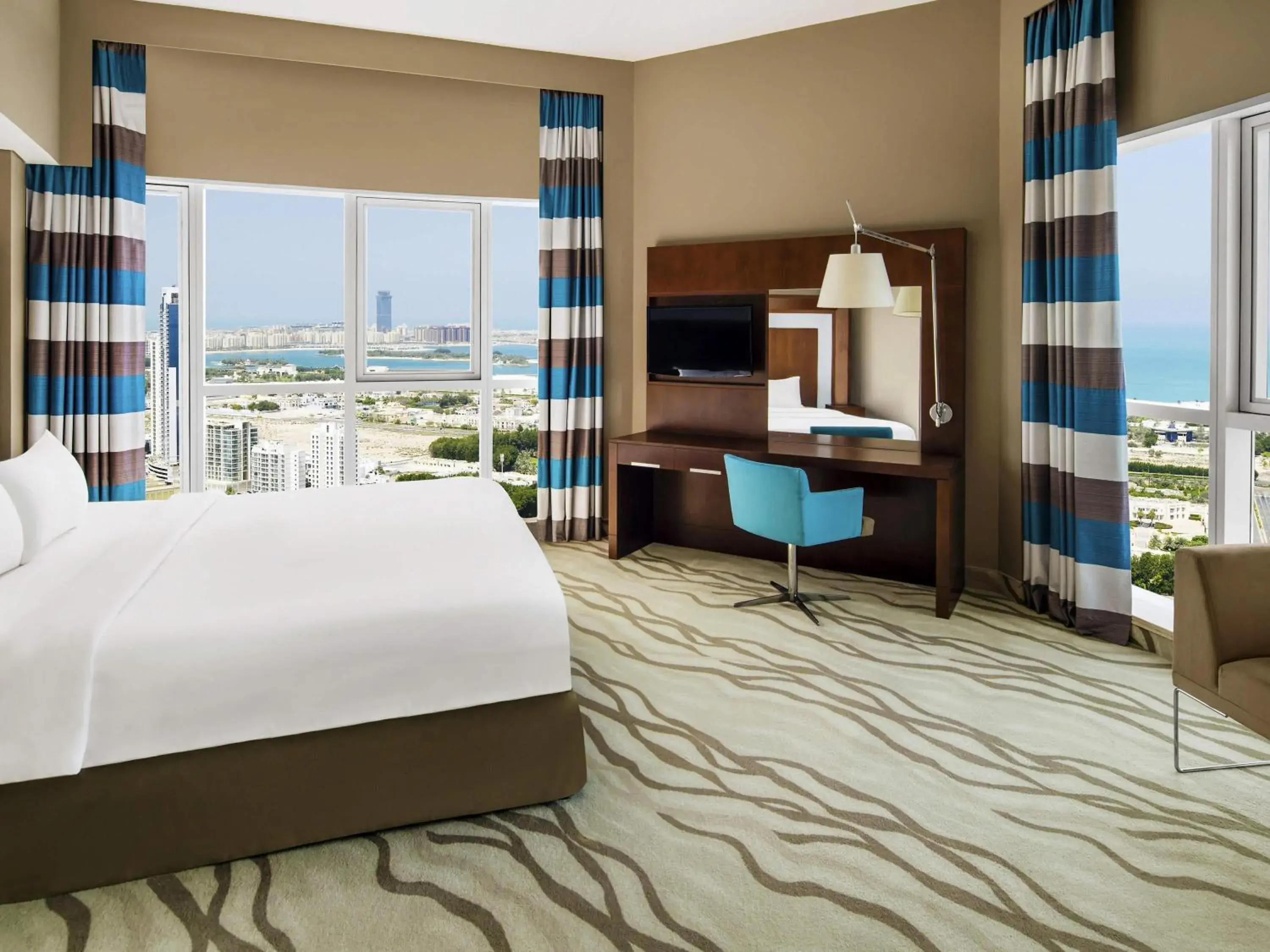 Executive Suite in Novotel Dubai Al Barsha Executive Suite in Novotel Dubai Al Barsha