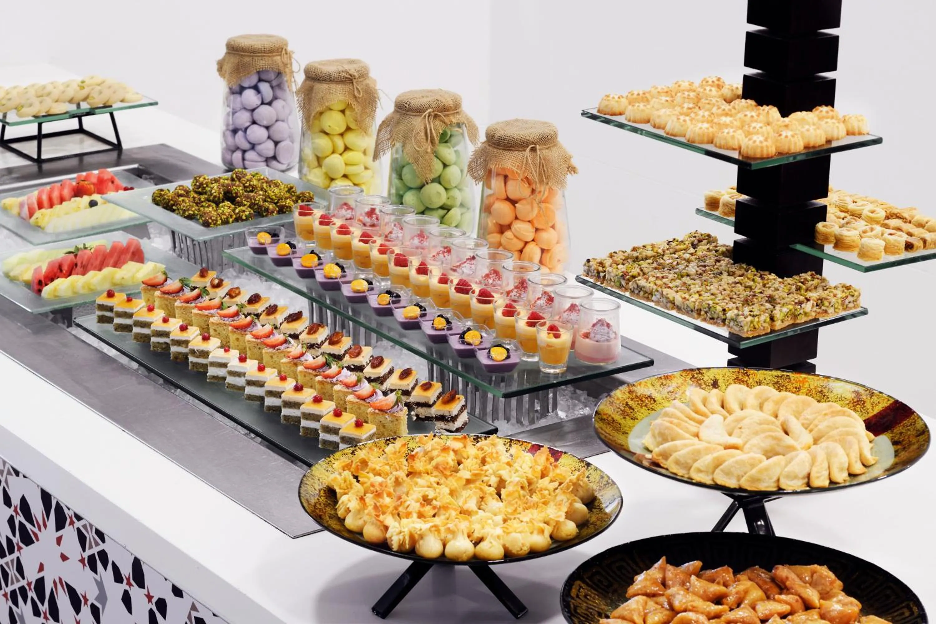 Food in Novotel Dubai Al Barsha