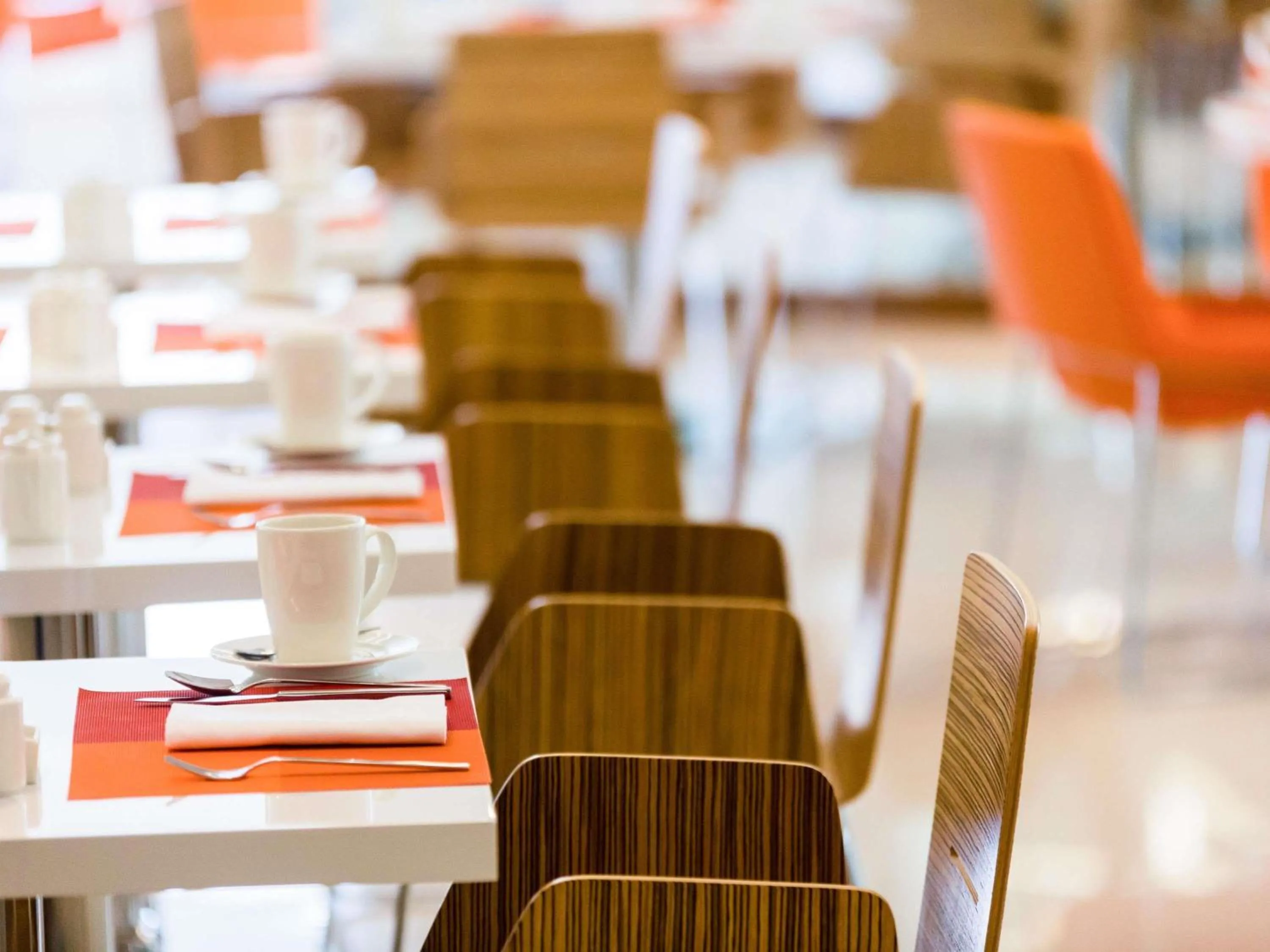 Breakfast in Novotel Dubai Al Barsha