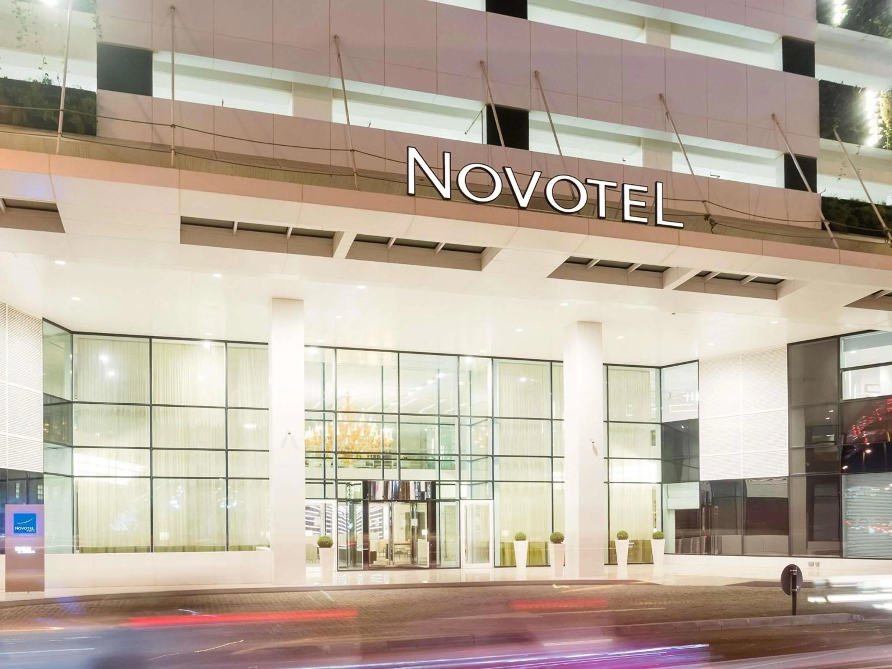 Fitness centre/facilities in Novotel Dubai Al Barsha