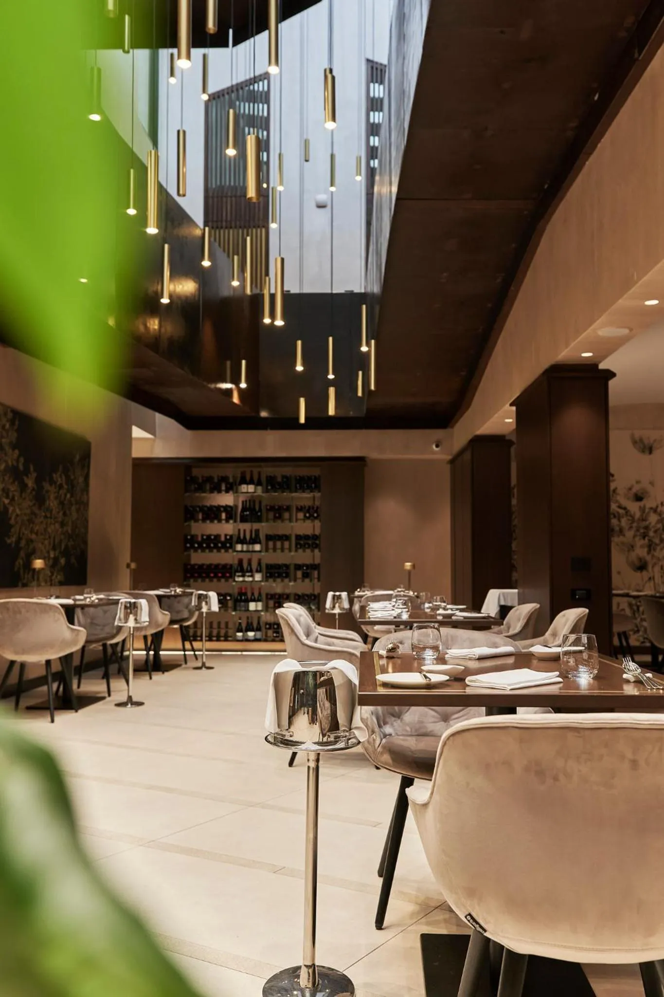 Restaurant/places to eat in Palazzo Salomone