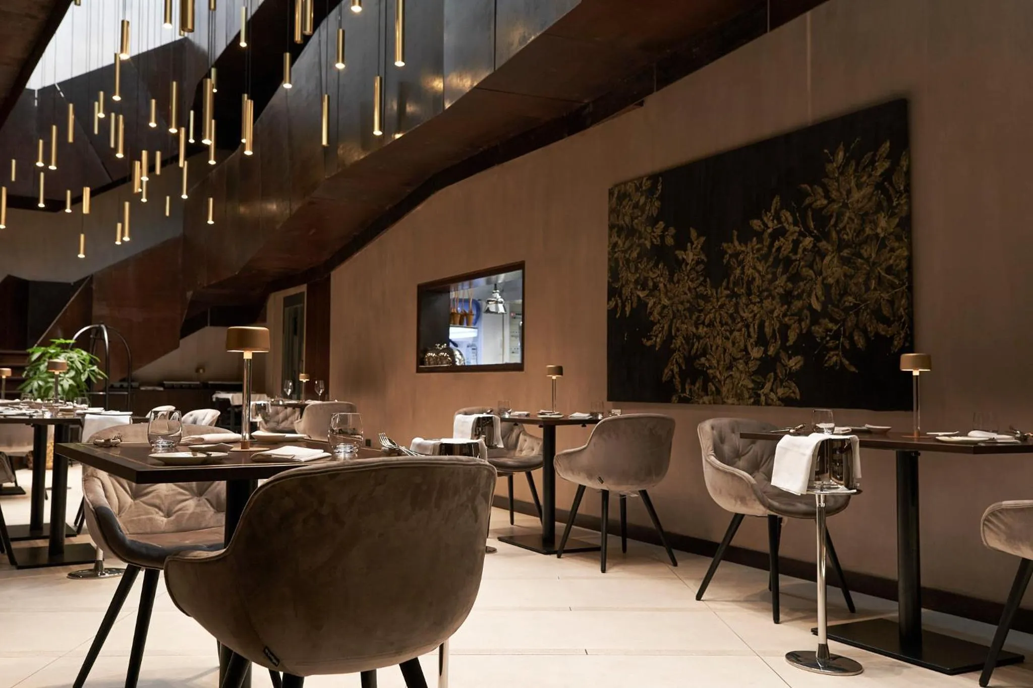 Restaurant/places to eat in Palazzo Salomone