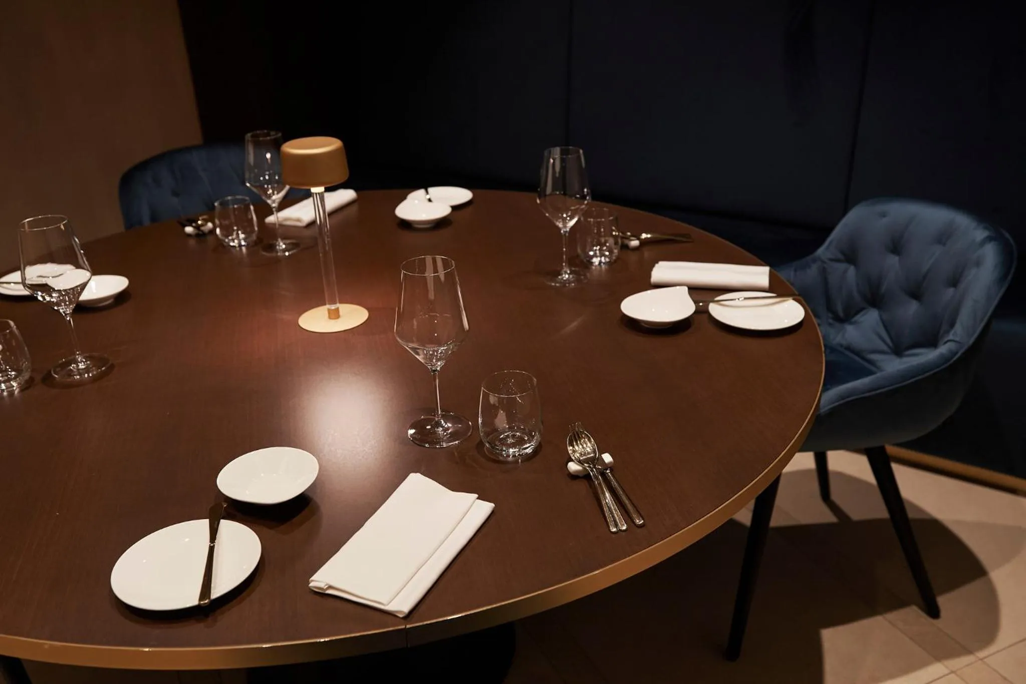 Restaurant/places to eat in Palazzo Salomone