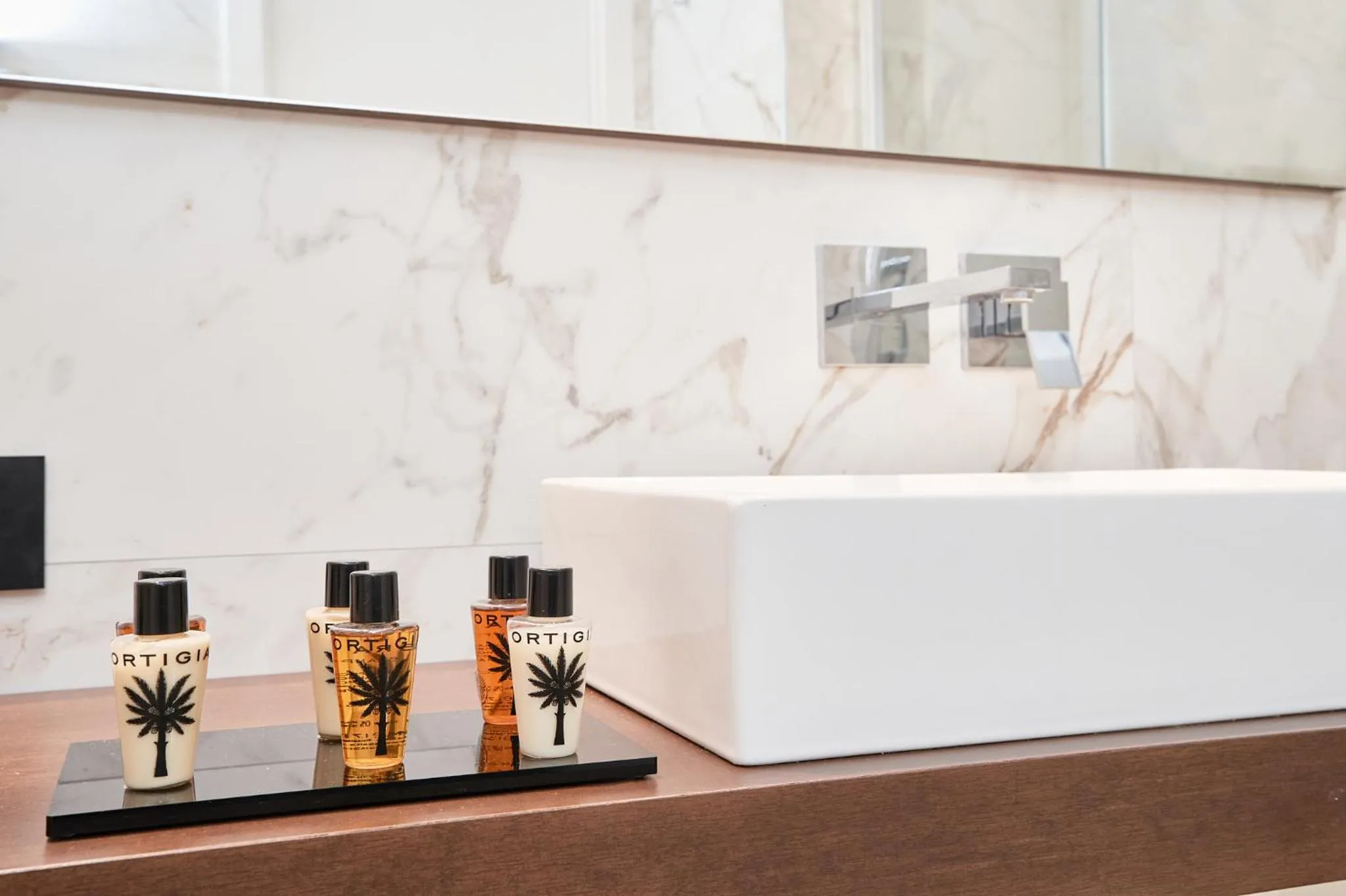 Bathroom in Palazzo Salomone