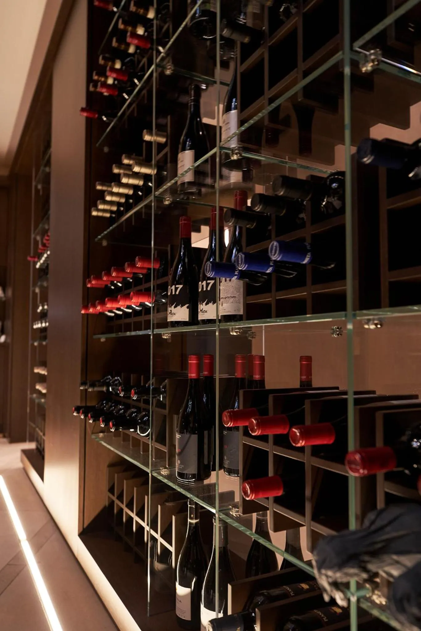 Restaurant/places to eat in Palazzo Salomone