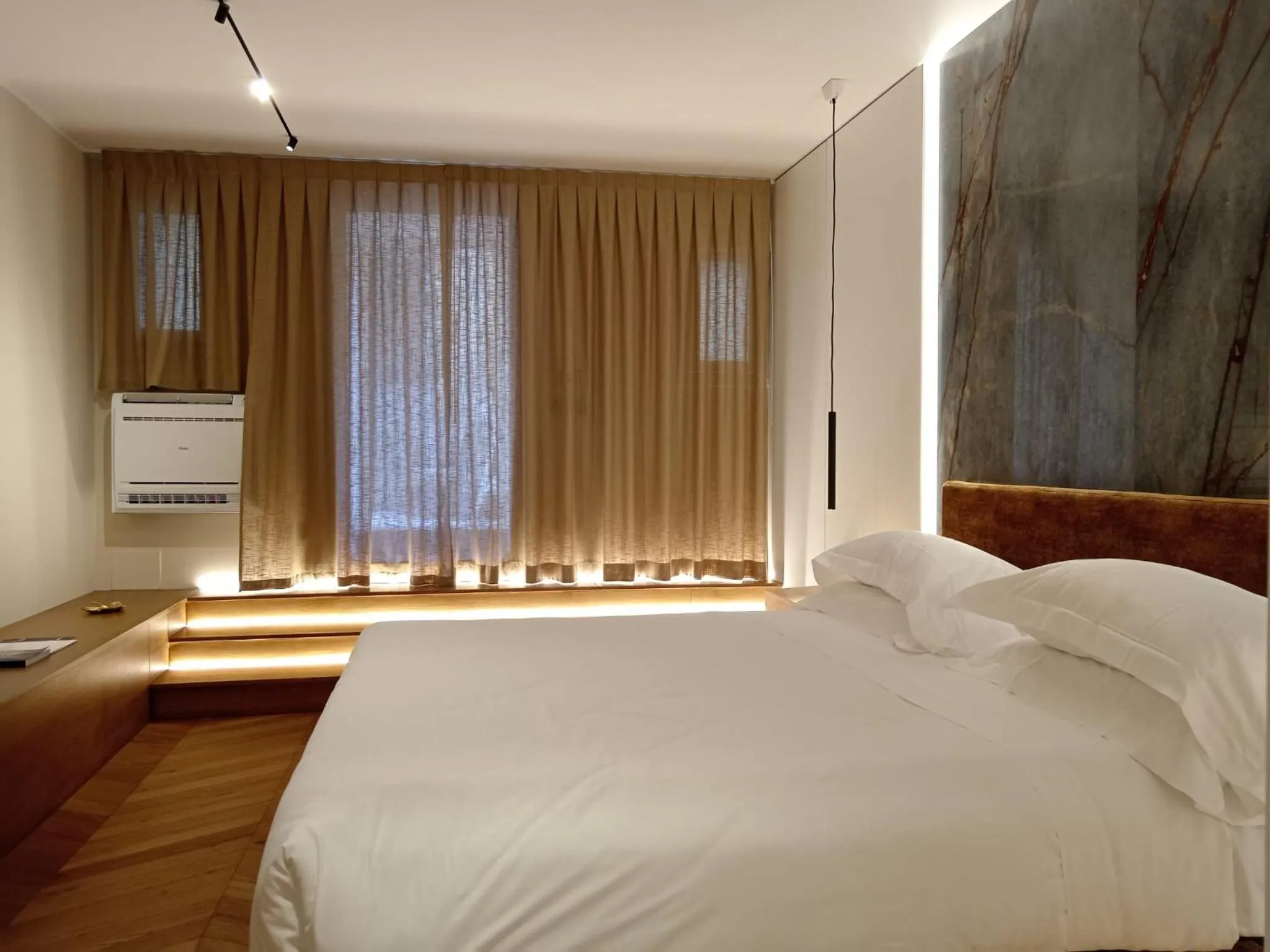 Bed in Palazzo Salomone