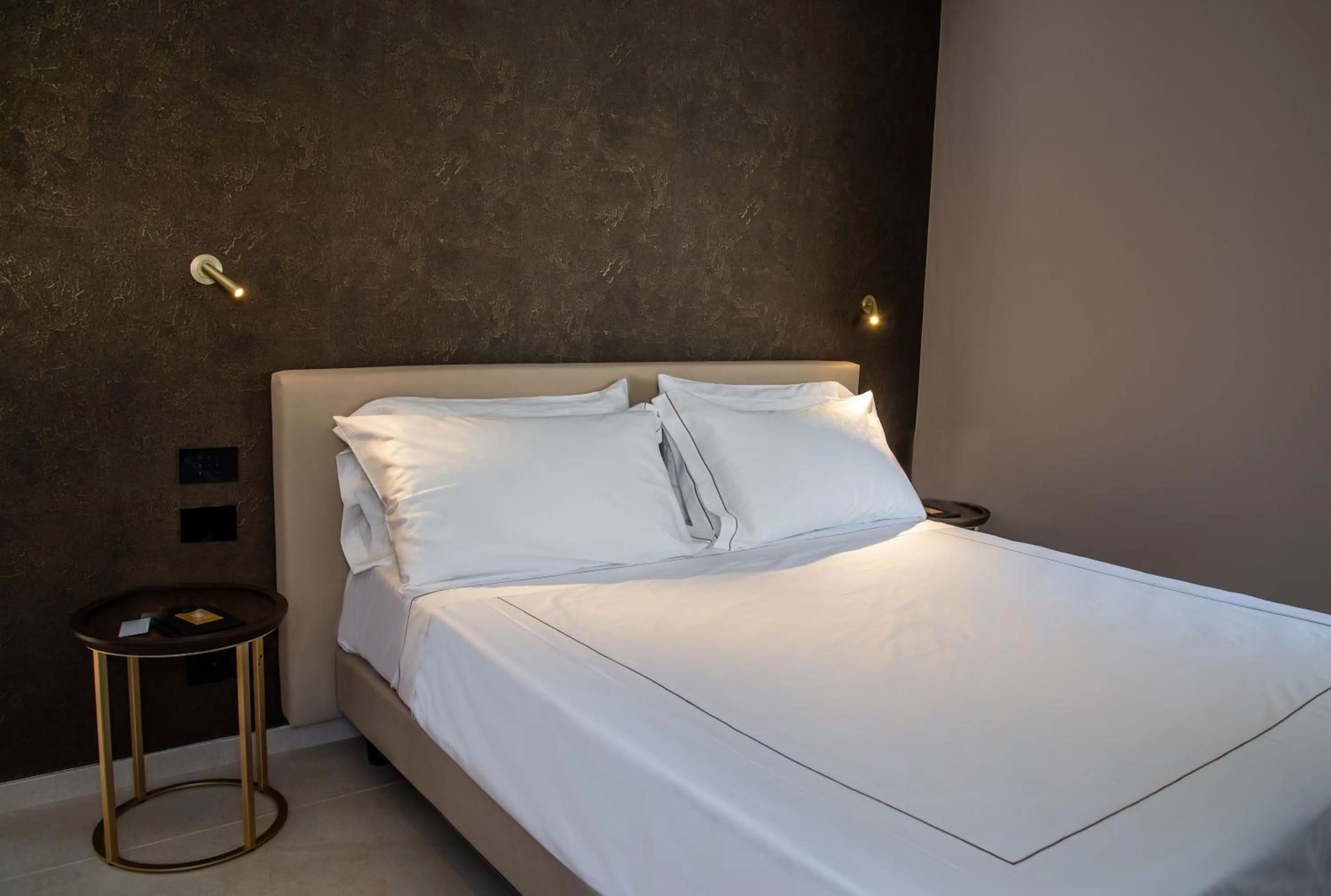 Bed in Palazzo Salomone