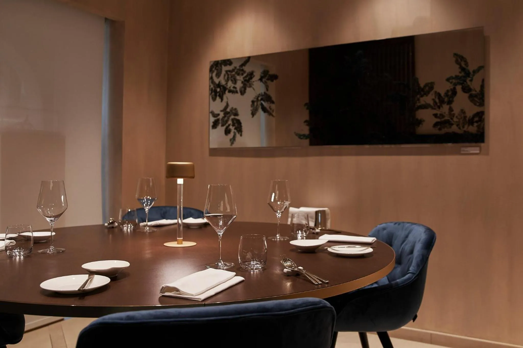 Restaurant/places to eat in Palazzo Salomone