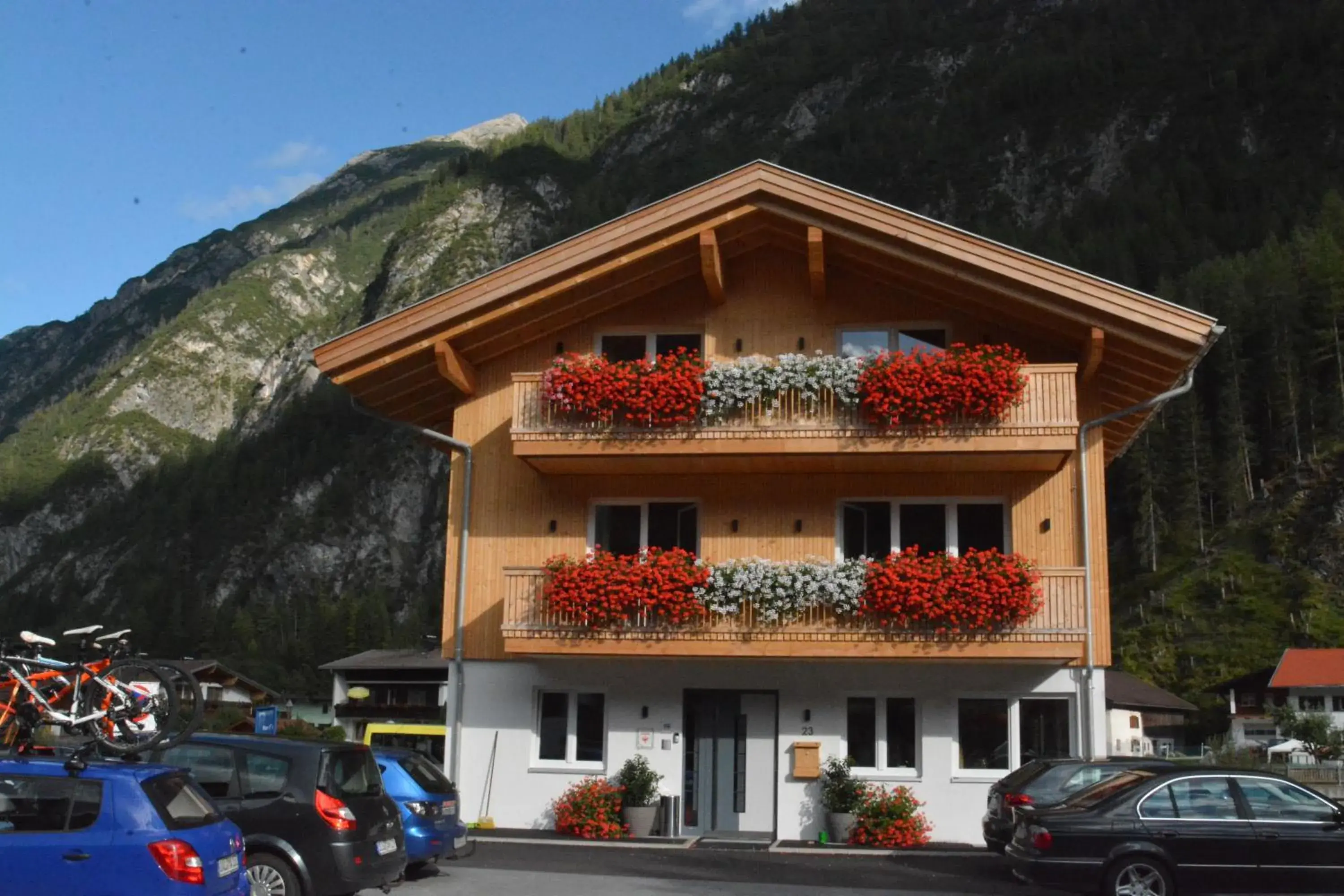 Pension Alpenblick Pension Alpenblick
