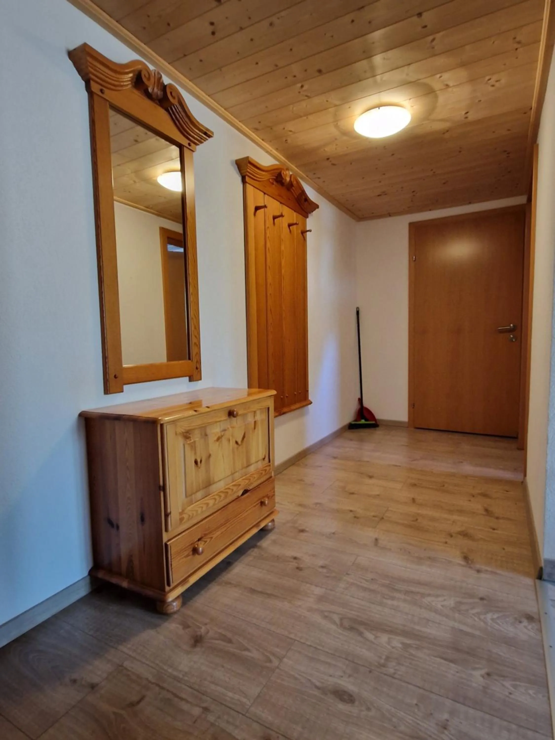 Facade/entrance in Pension Alpenblick