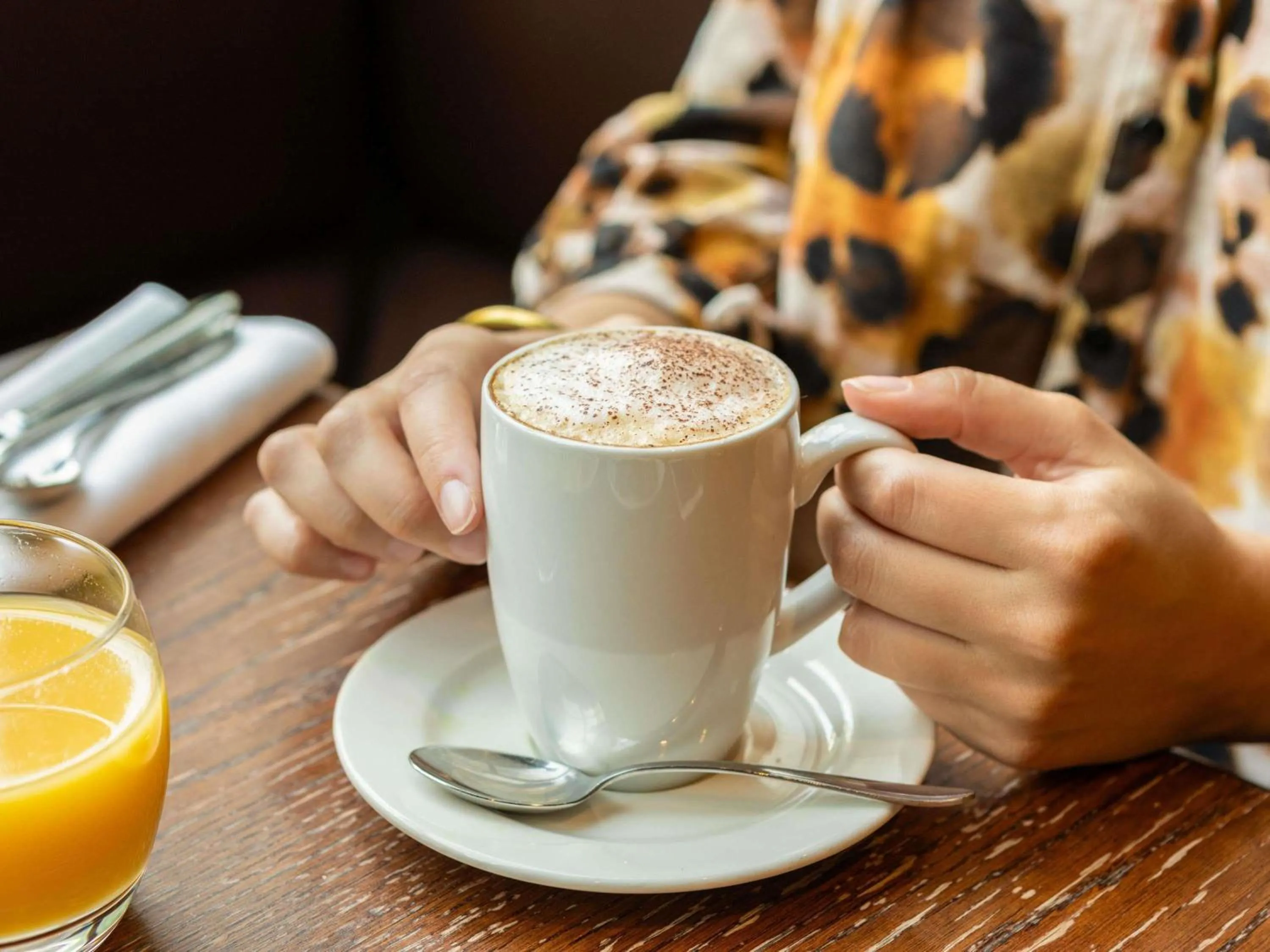 Breakfast in Ibis Paris Tour Eiffel Cambronne 15ème
