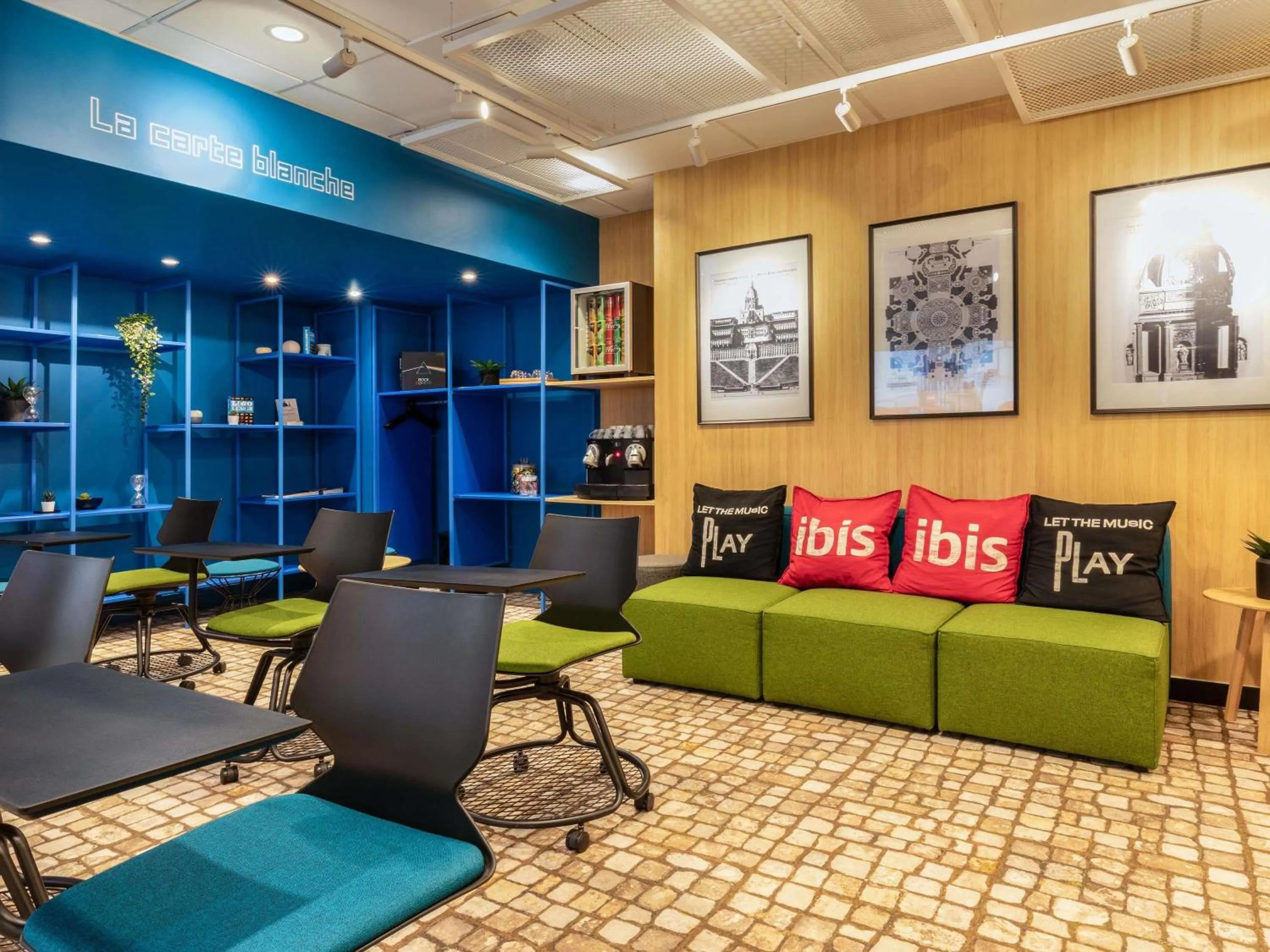 Meeting/conference room in Ibis Paris Tour Eiffel Cambronne 15ème