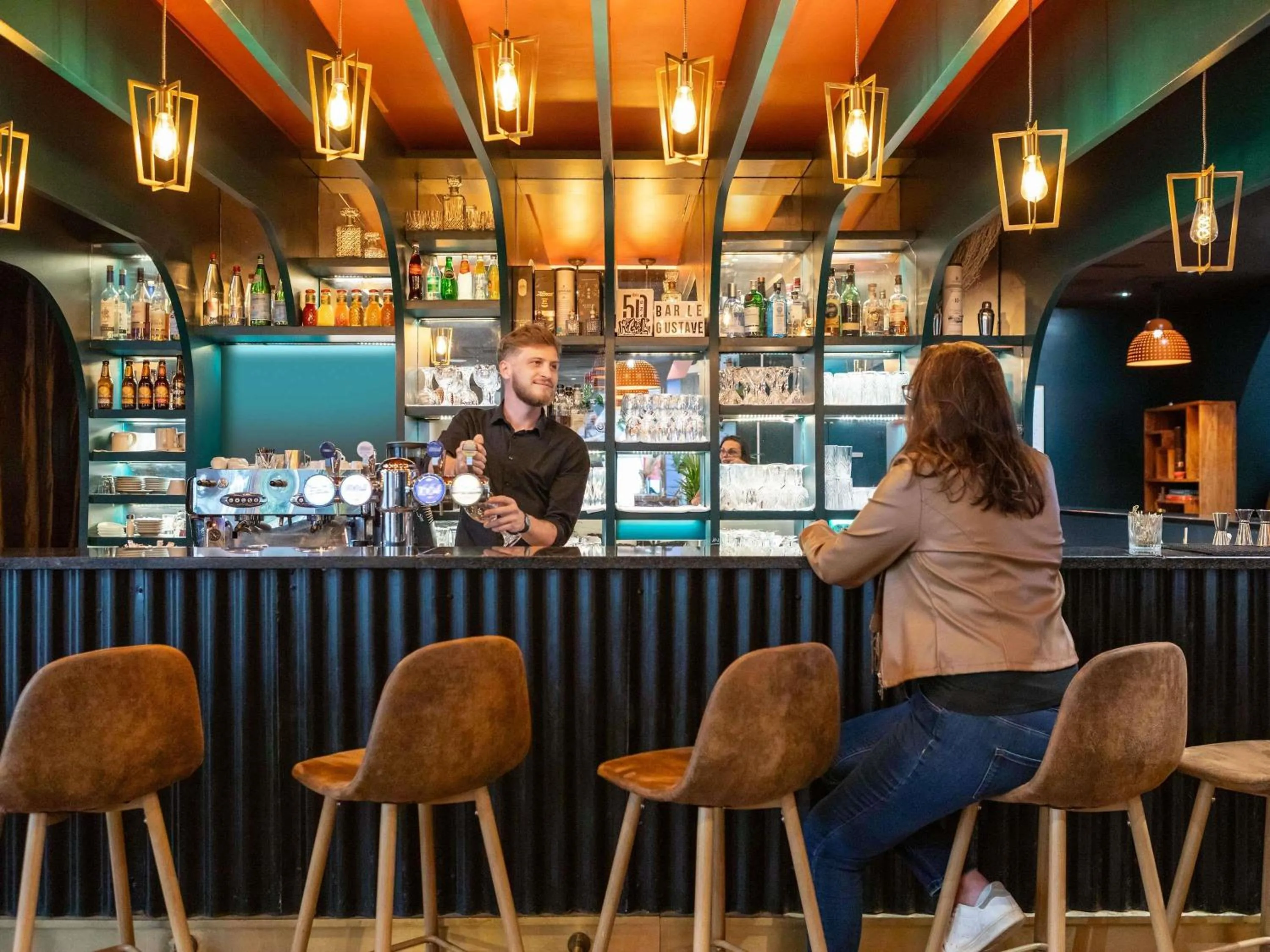 Property building in Ibis Paris Tour Eiffel Cambronne 15ème