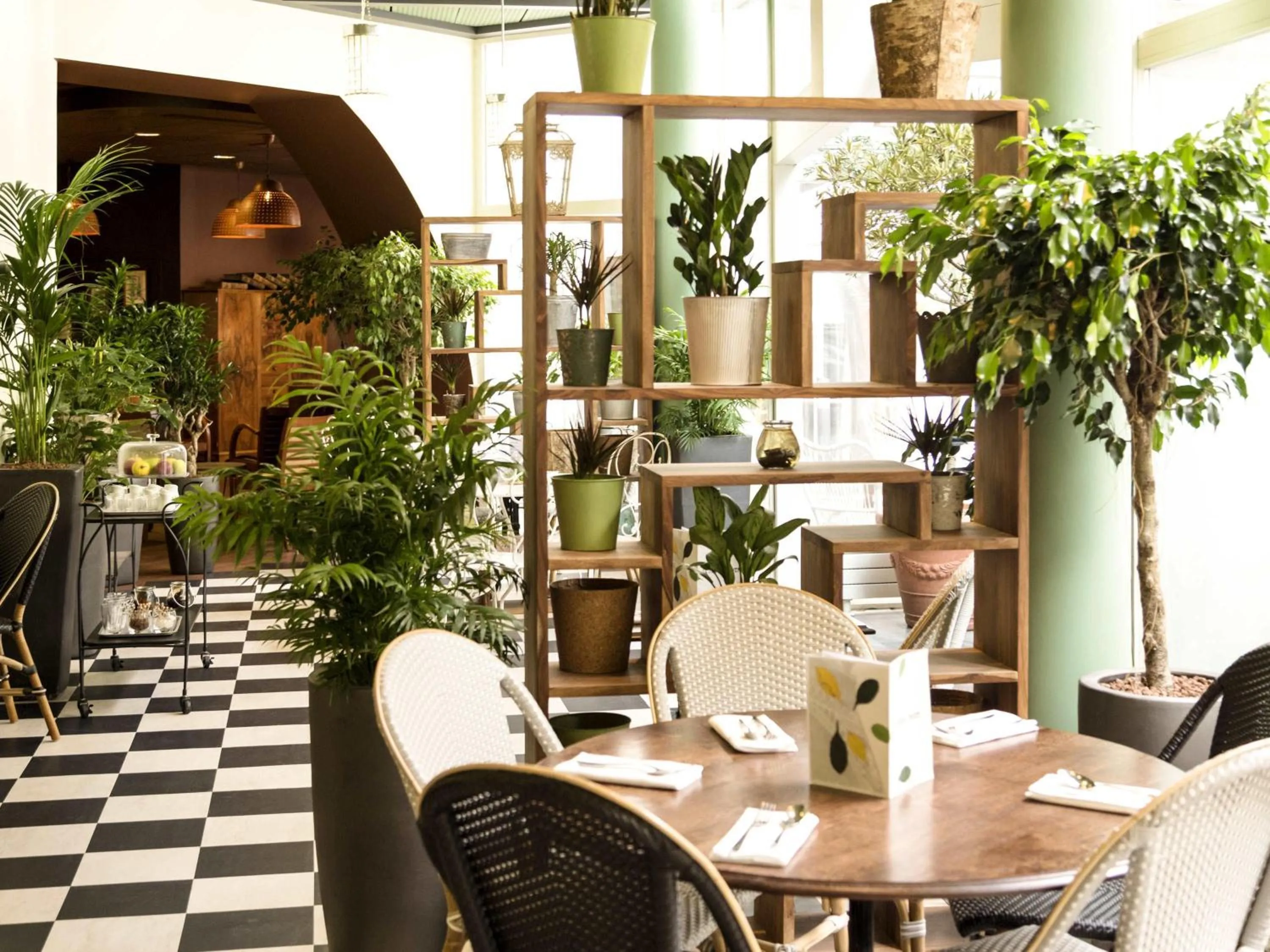 Property building in Ibis Paris Tour Eiffel Cambronne 15ème