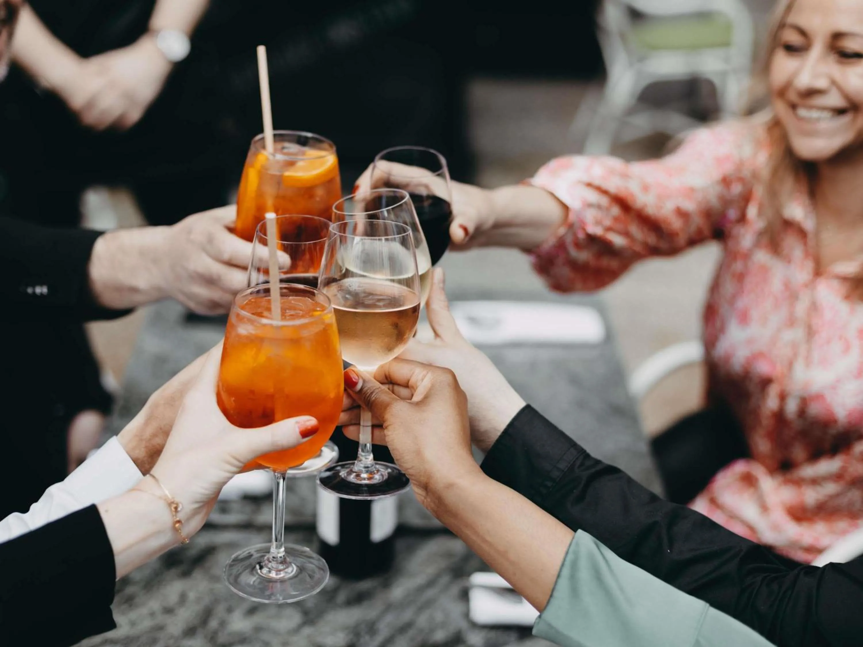 Restaurant/places to eat in Ibis Paris Tour Eiffel Cambronne 15ème