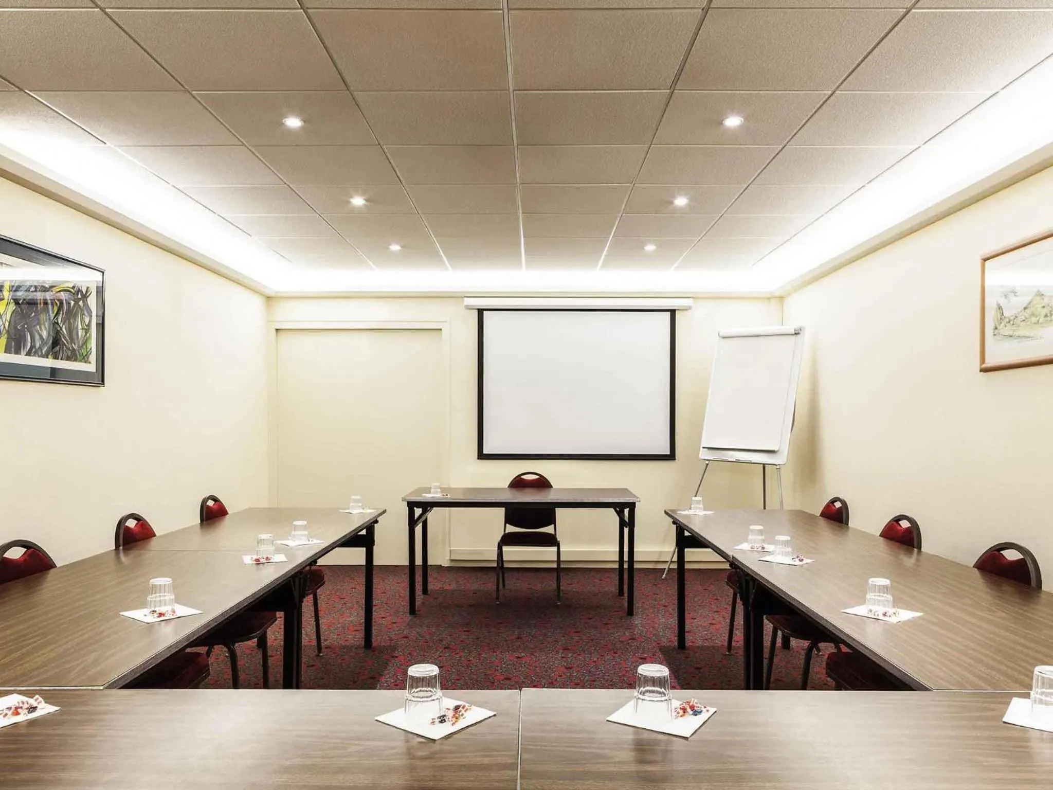 Meeting/conference room in ibis Châtellerault