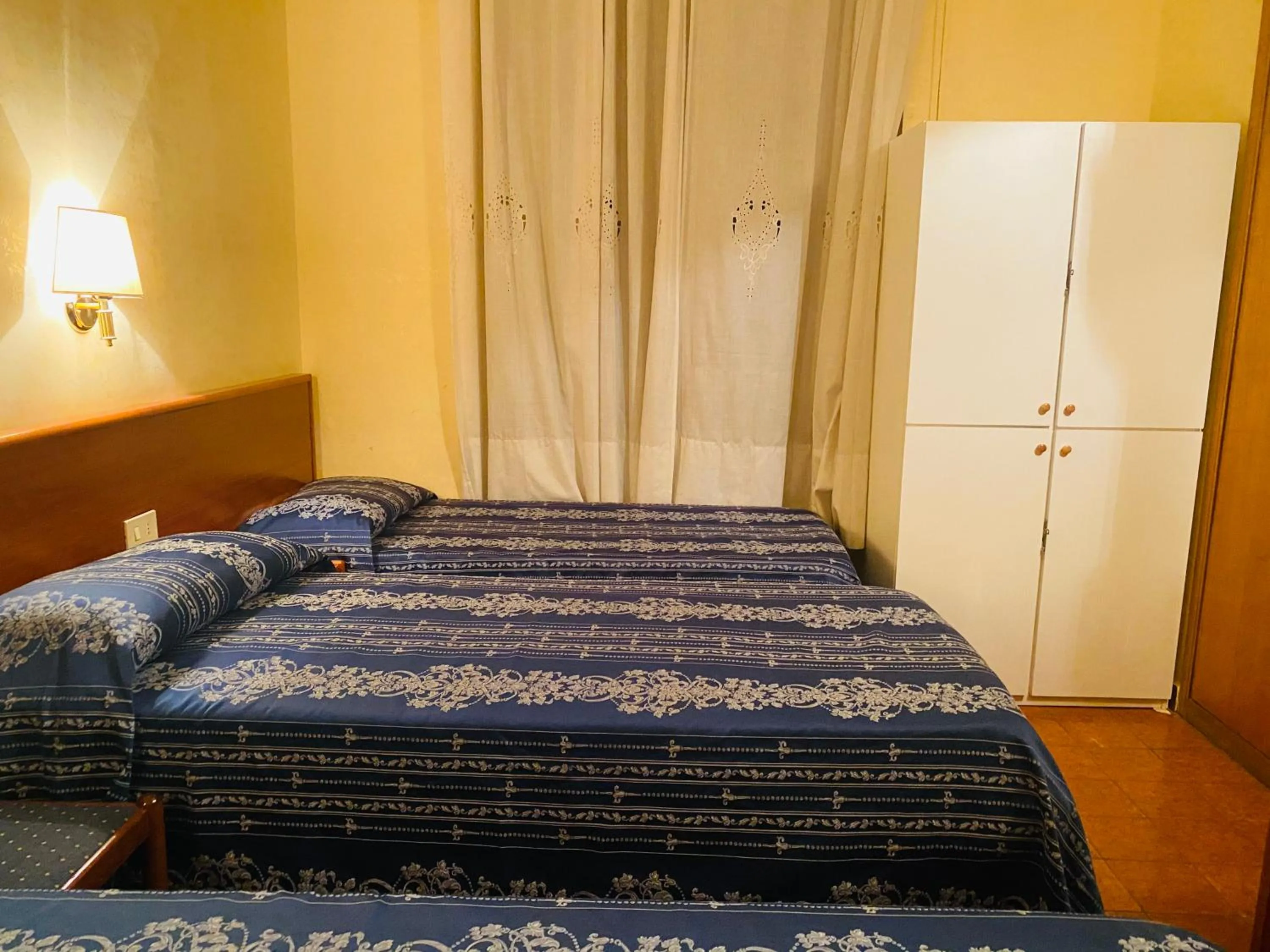 Photo of the whole room, Bed in Hotel Ferrari