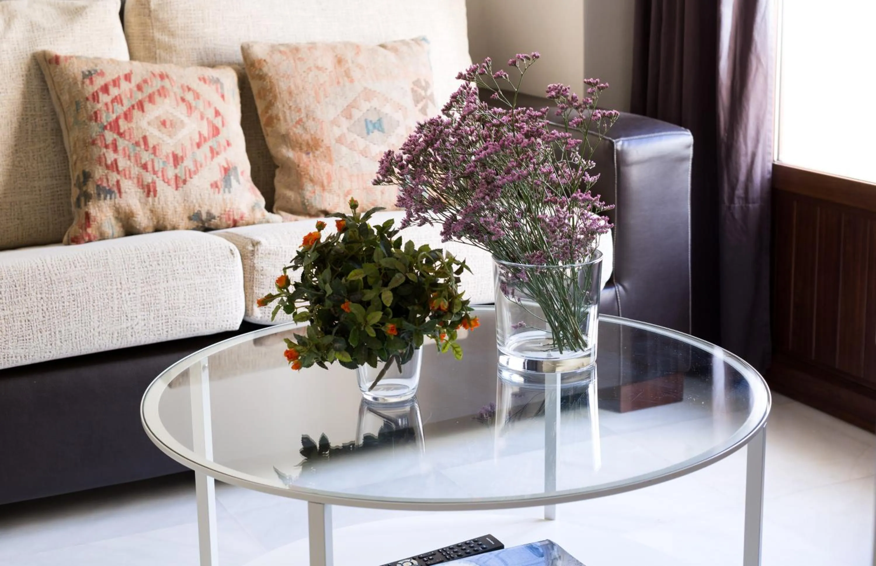 Living room in CSE Apartamentos Altamira