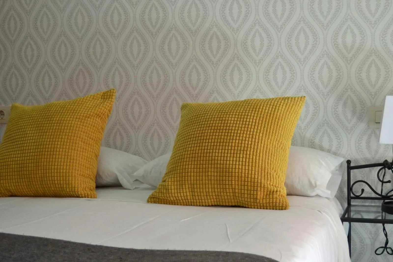 Bed in CSE Apartamentos Altamira