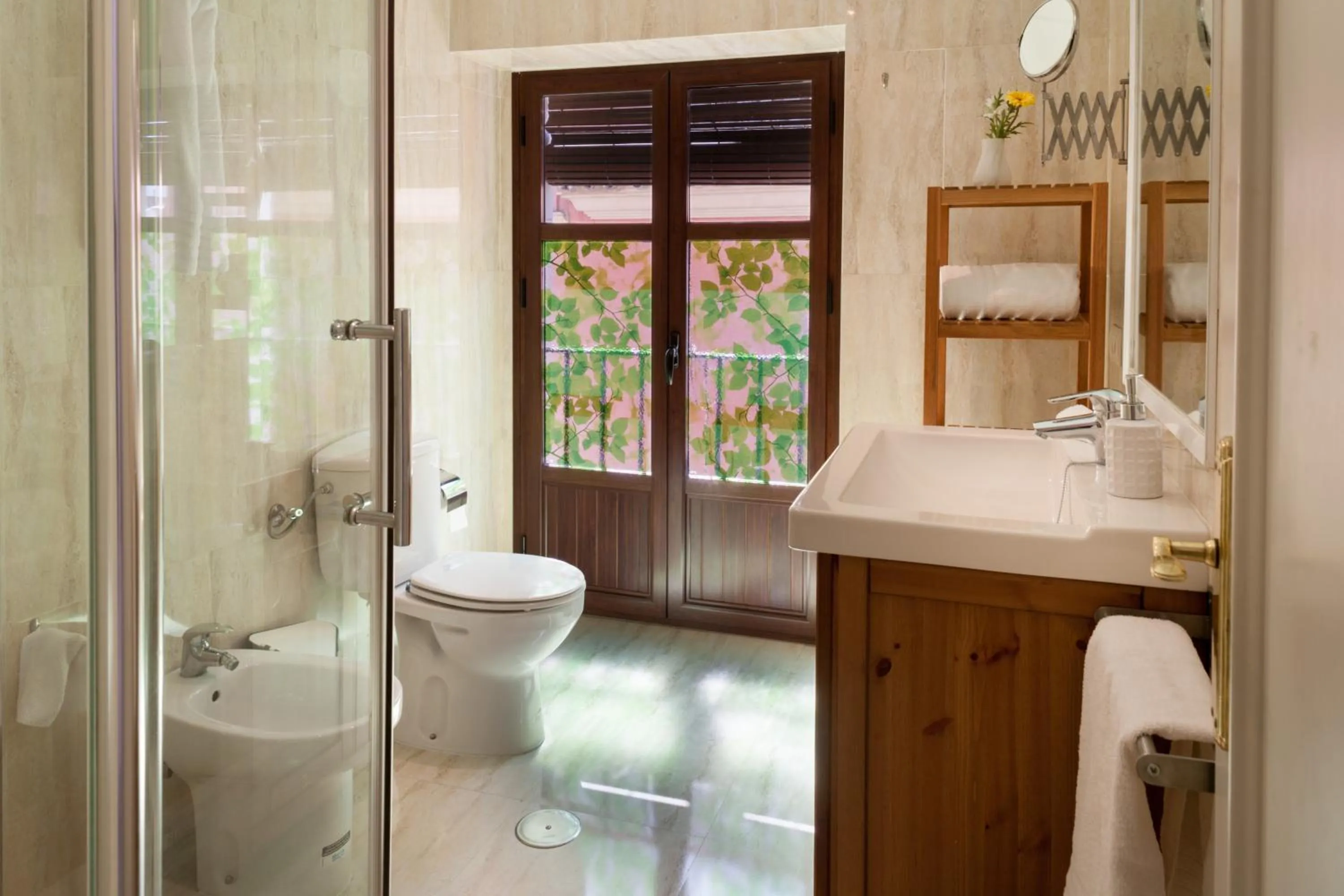 Toilet in CSE Apartamentos Altamira