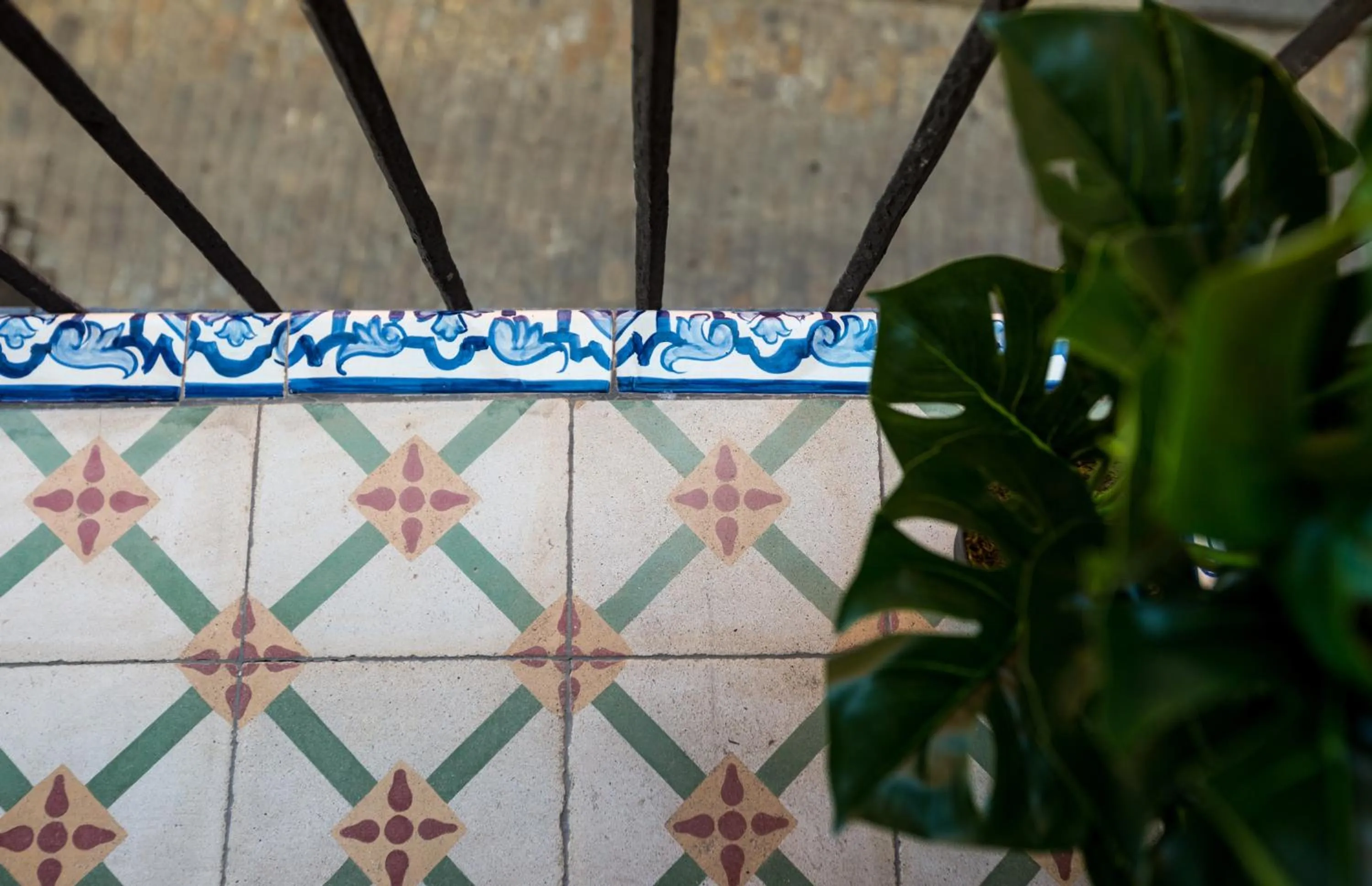 Balcony/Terrace in CSE Apartamentos Altamira