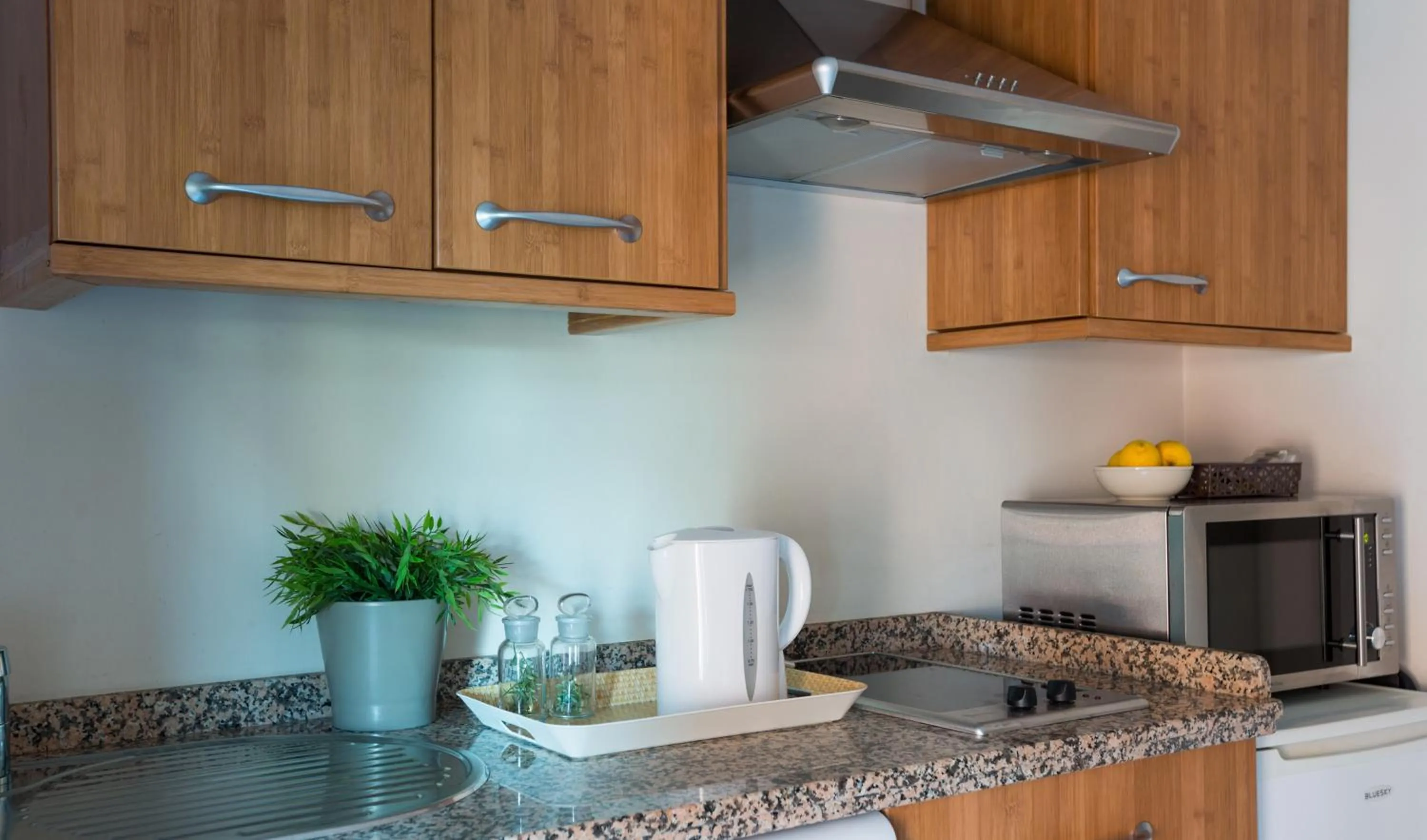 Kitchen or kitchenette in CSE Apartamentos Altamira