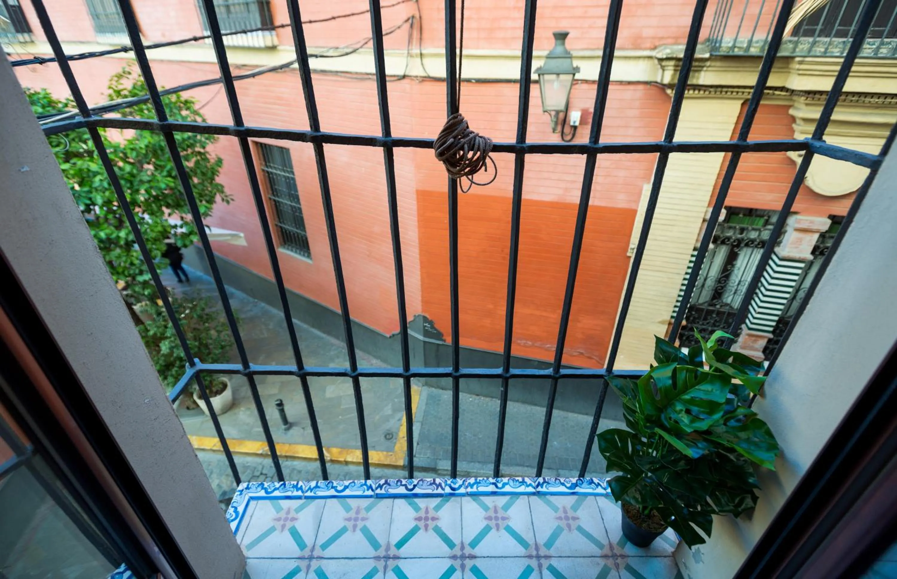 Balcony/Terrace in CSE Apartamentos Altamira