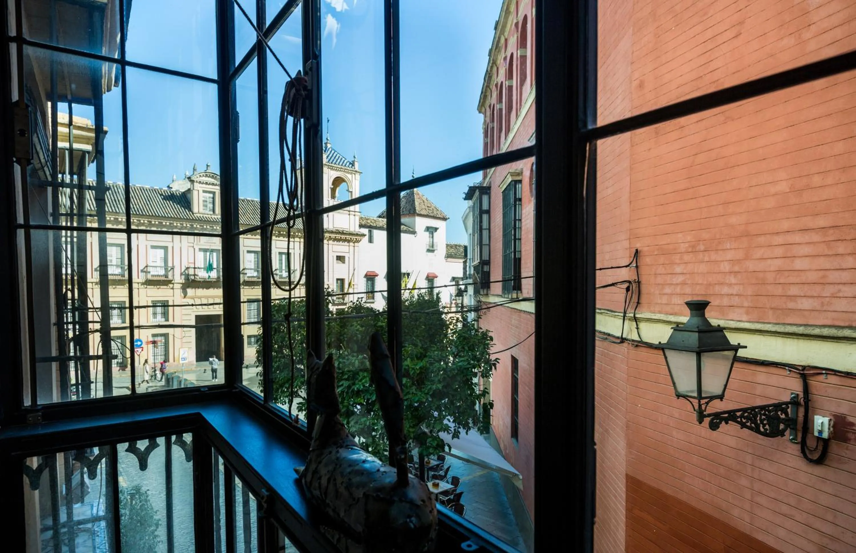 Balcony/Terrace in CSE Apartamentos Altamira