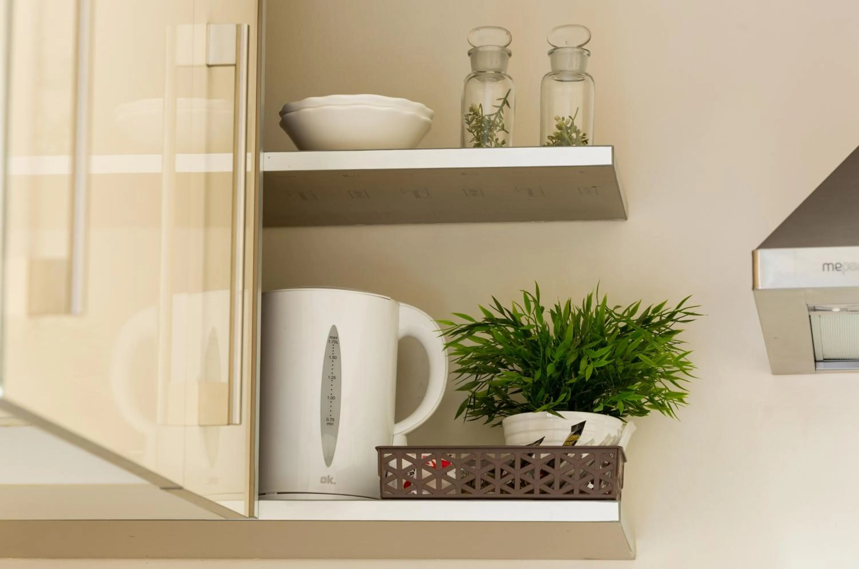 Coffee/tea facilities in CSE Apartamentos Altamira