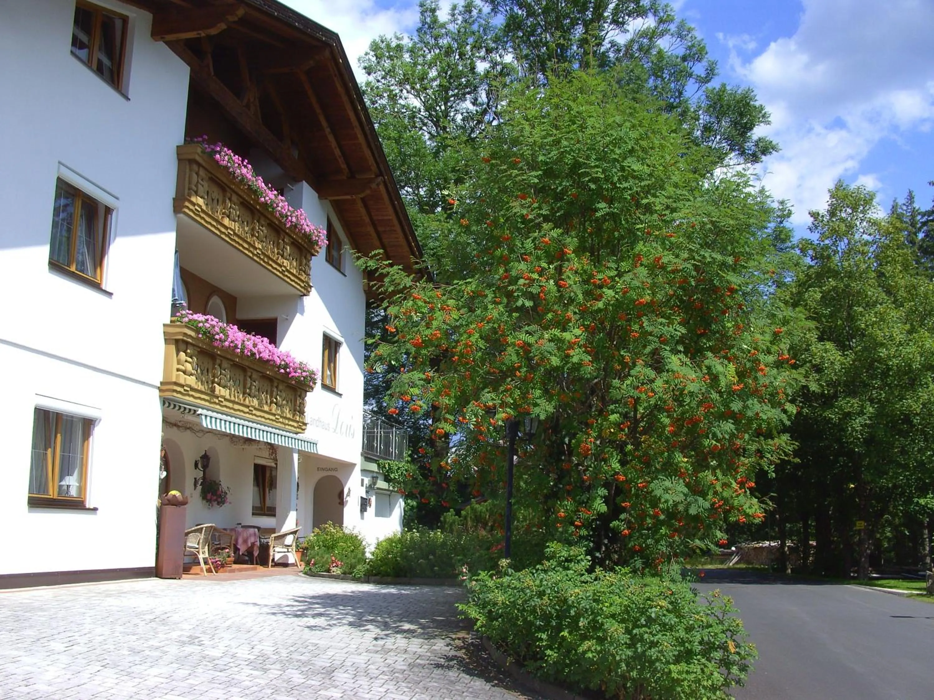Landhaus Doris