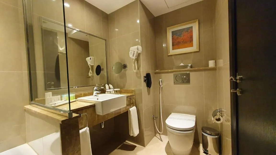 Lavender Hotel Al Nahda Dubai