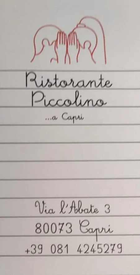 Restaurant/places to eat in Albergo La Prora