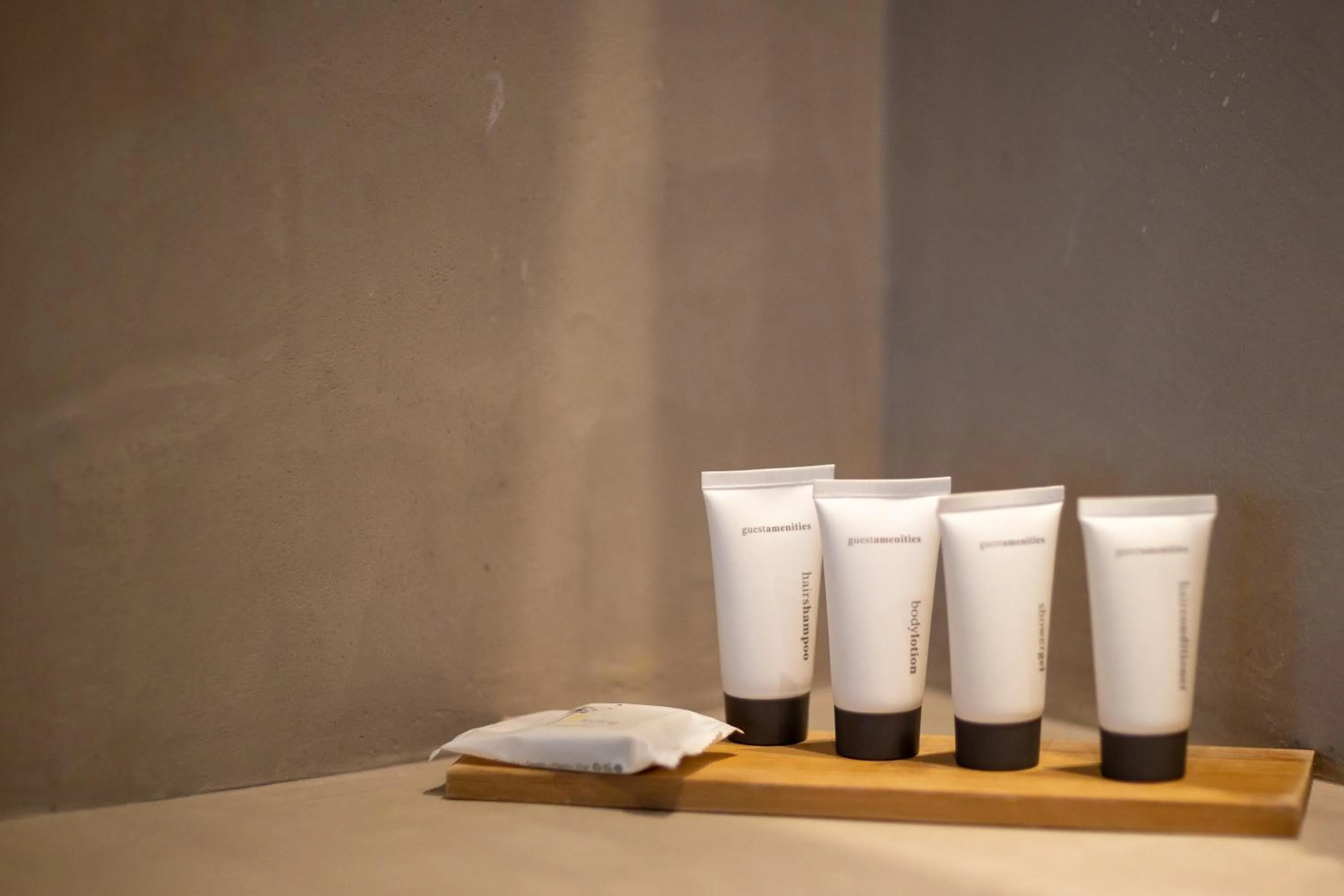 Shower in Kouros Exclusive Hotel & Suites - Adults Only