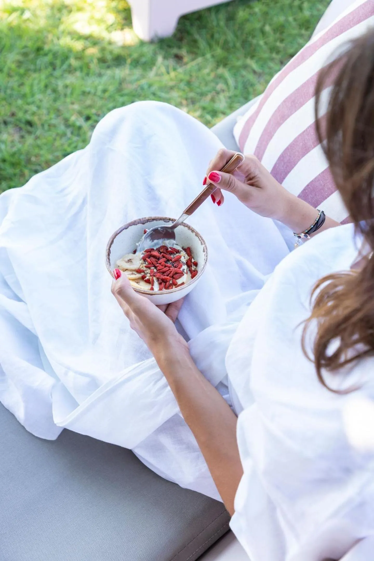 Garden in Kouros Exclusive Hotel & Suites - Adults Only