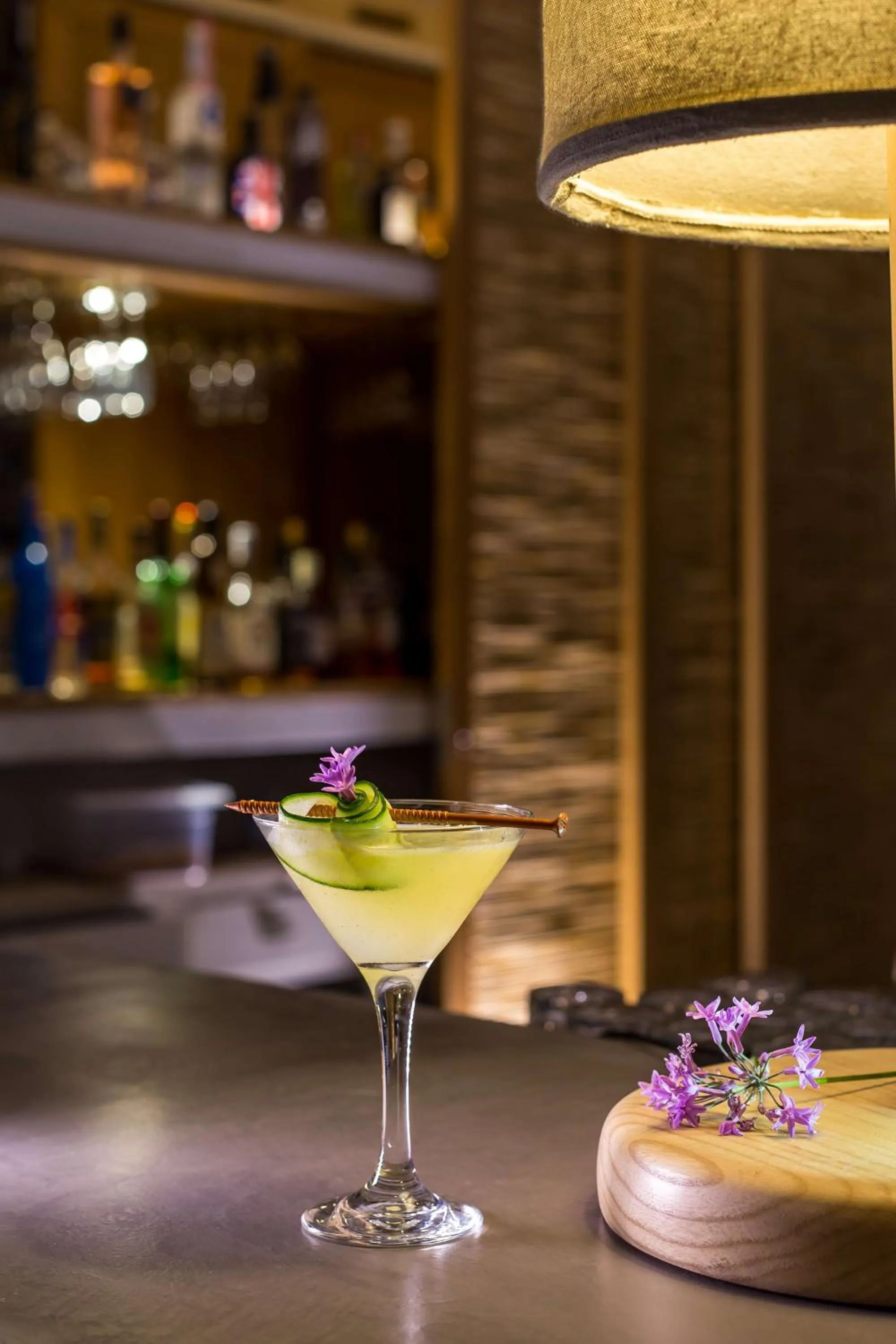 Lounge or bar in Kouros Exclusive Hotel & Suites - Adults Only