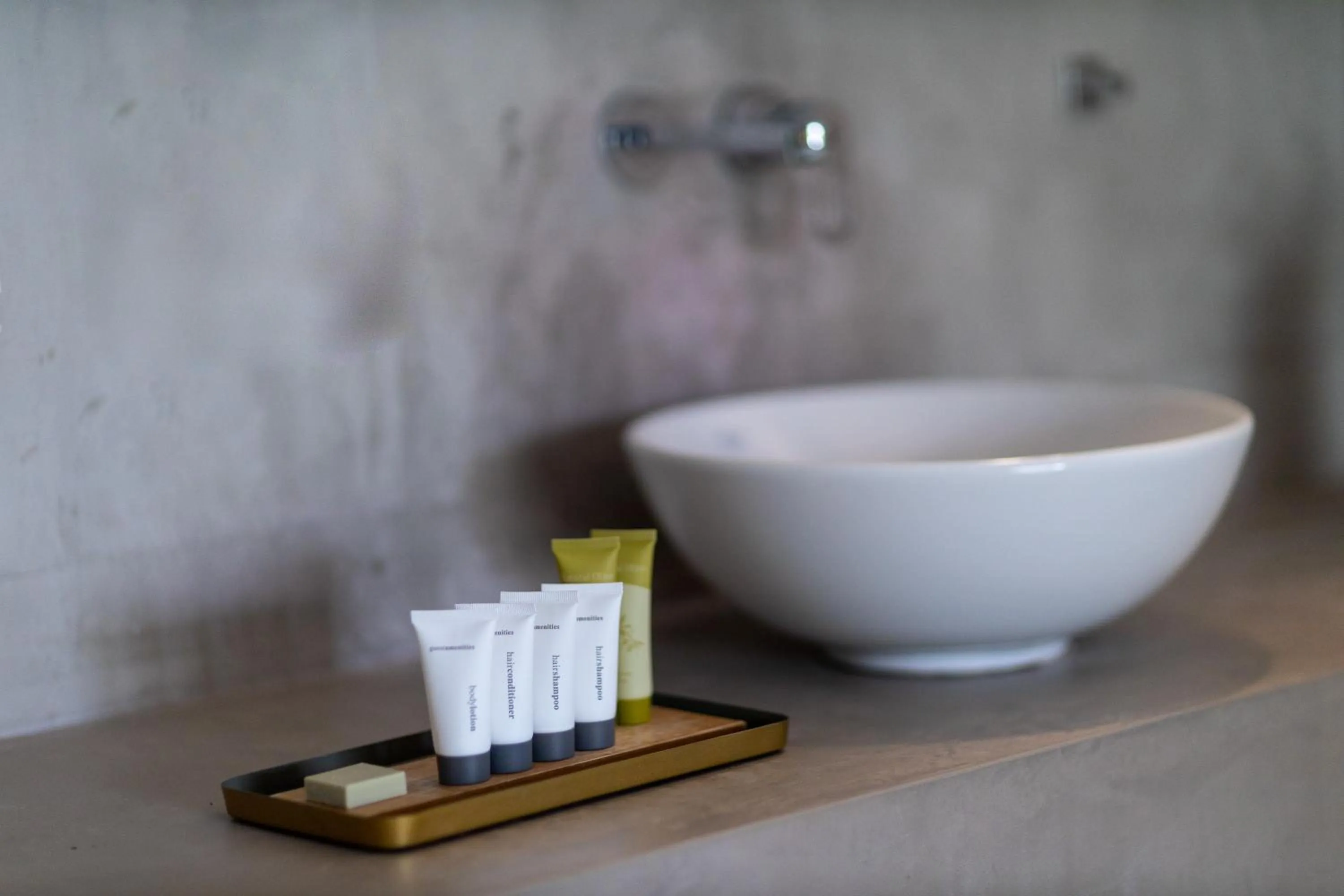 Bathroom in Kouros Exclusive Hotel & Suites - Adults Only