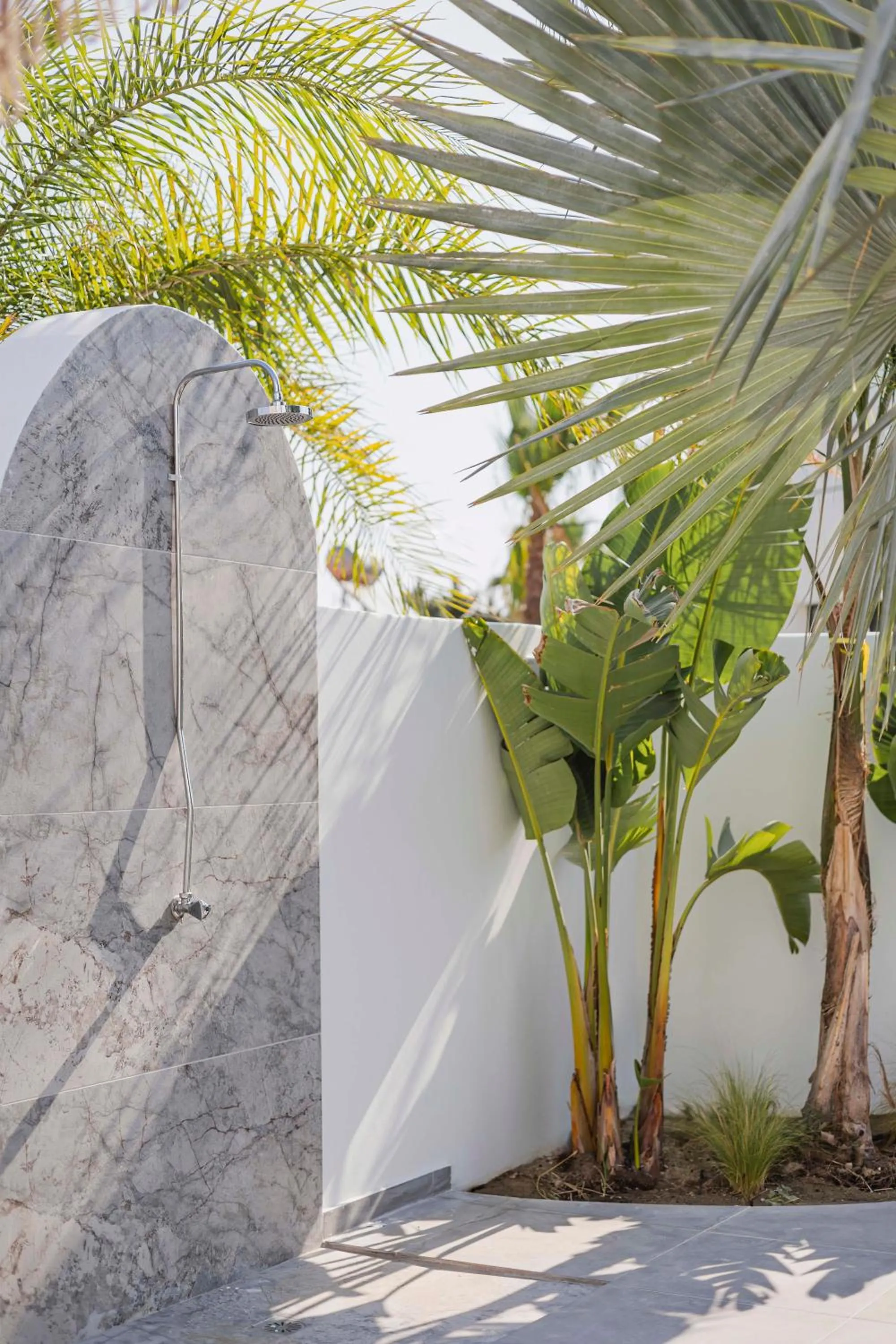 Garden in Kouros Exclusive Hotel & Suites - Adults Only