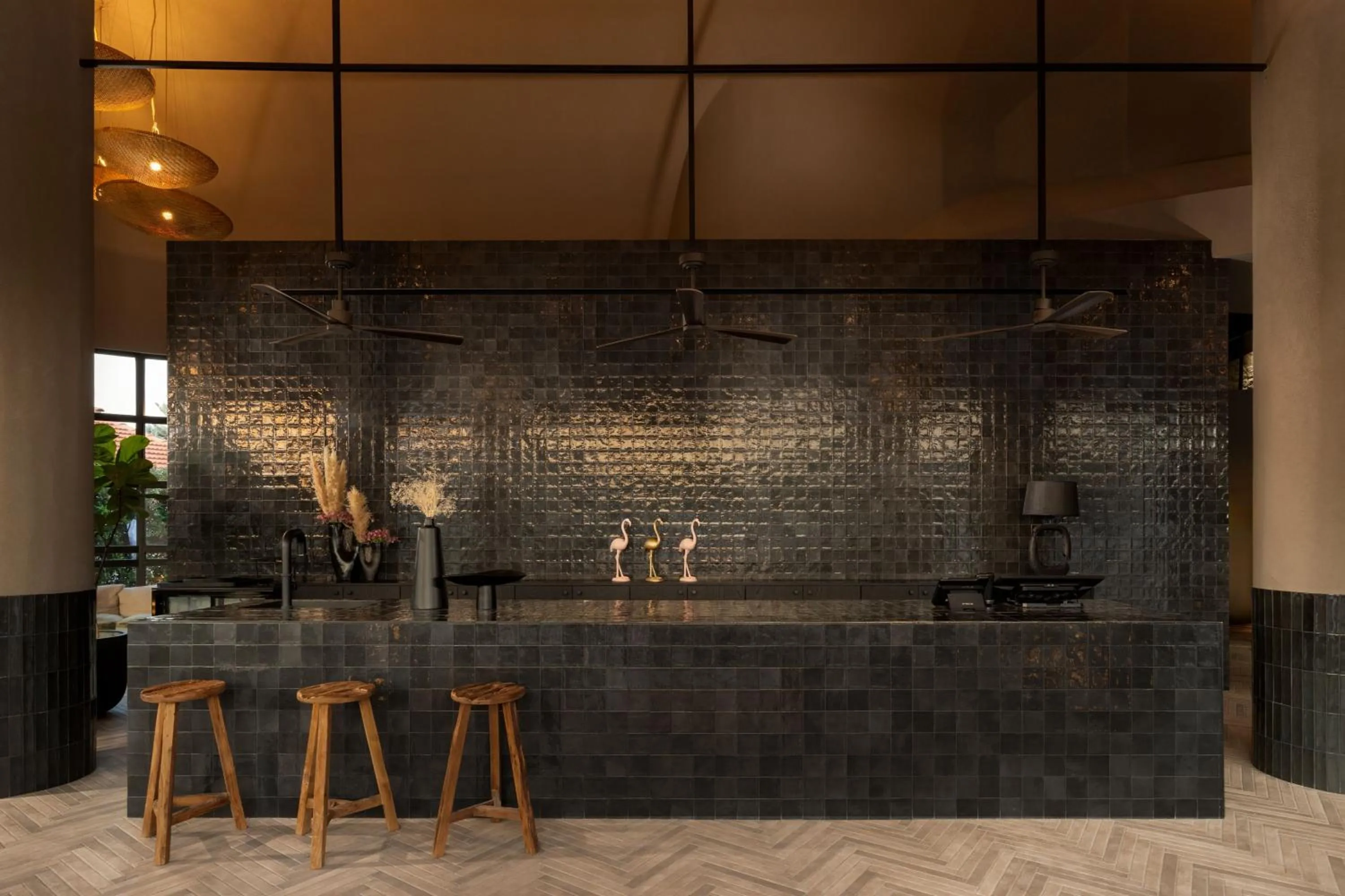 Lobby or reception in Kouros Exclusive Hotel & Suites - Adults Only