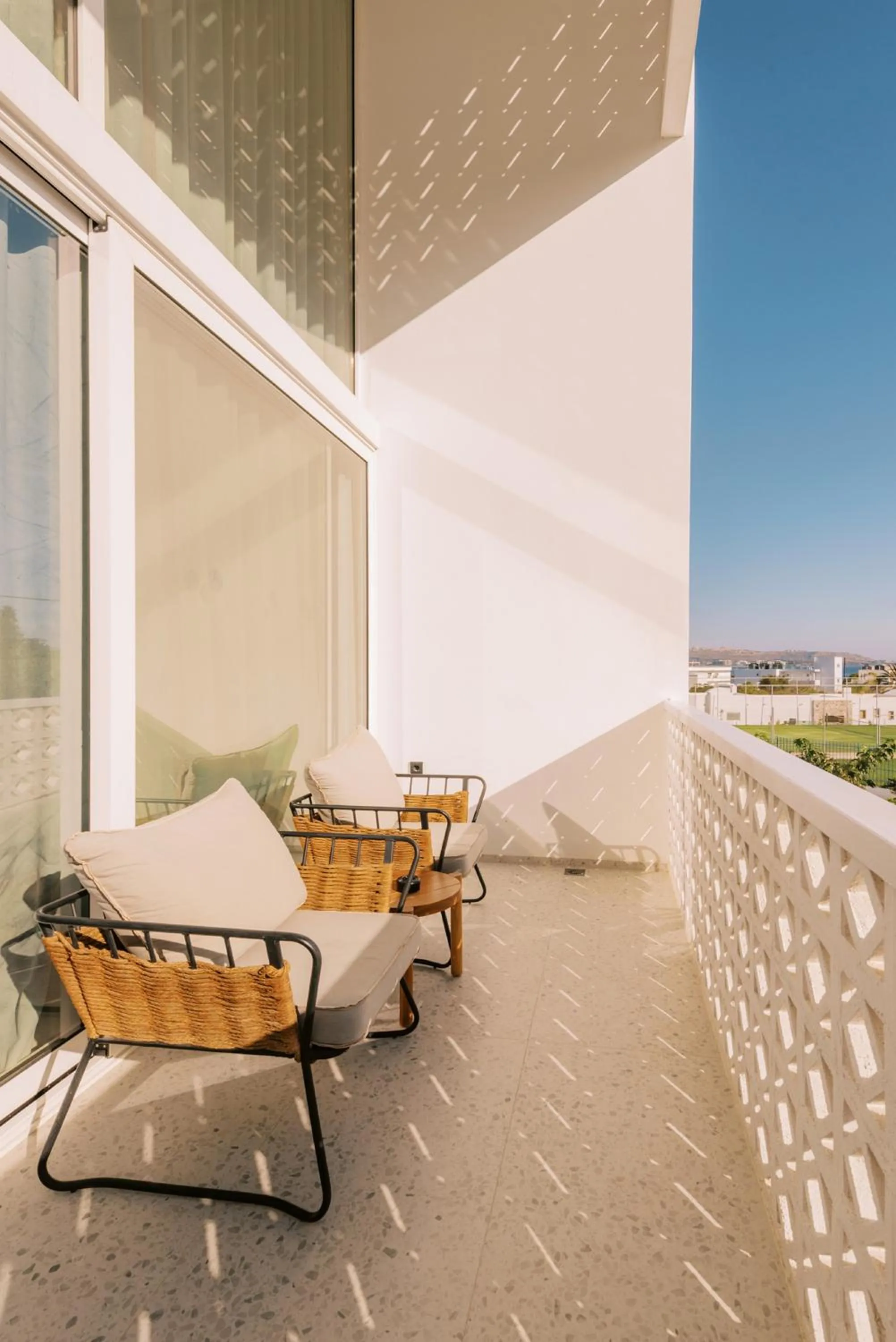 View (from property/room) in Kouros Exclusive Hotel & Suites - Adults Only