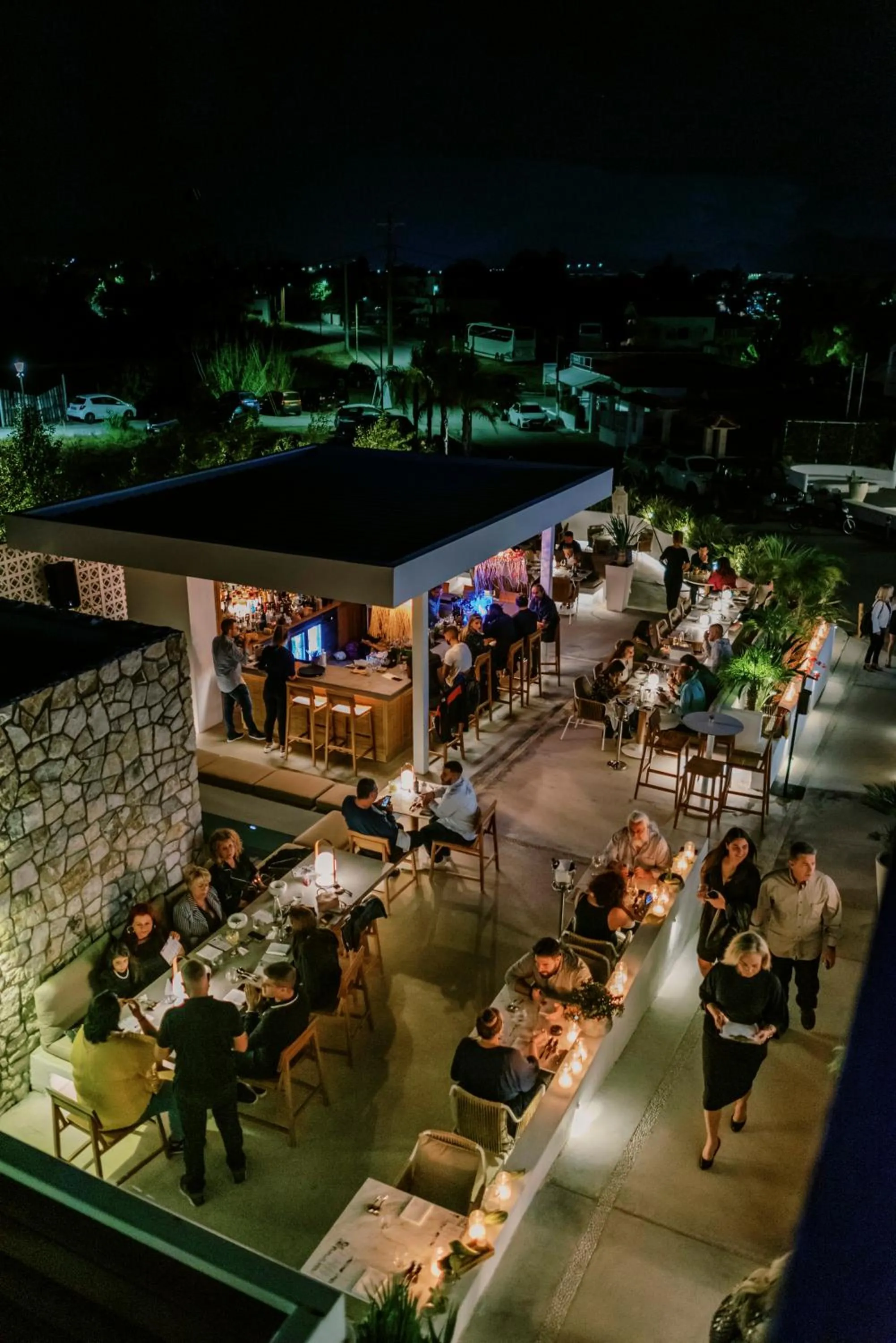 Restaurant/places to eat in Kouros Exclusive Hotel & Suites - Adults Only