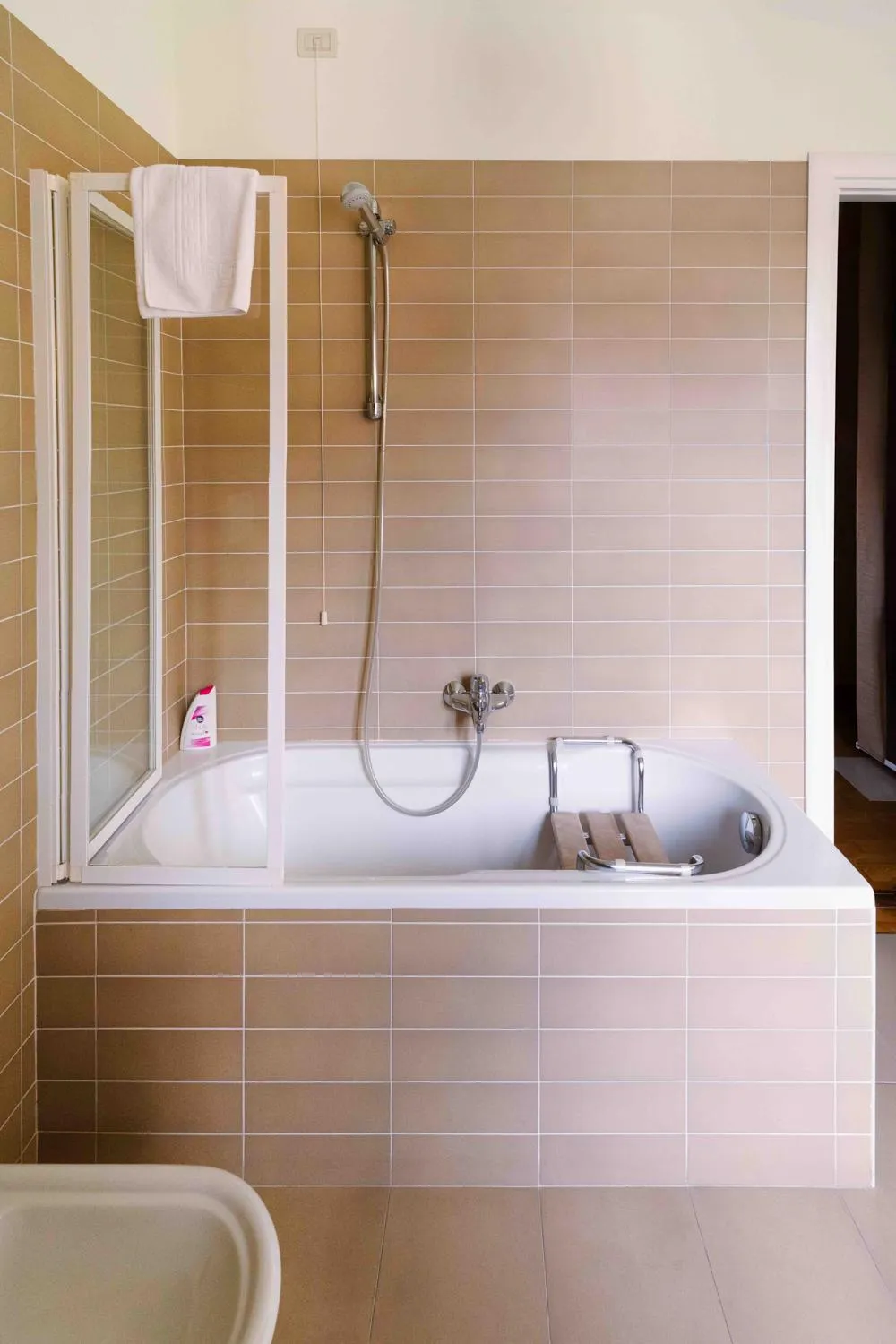 Bathroom in B&B La Casa Di Tocco