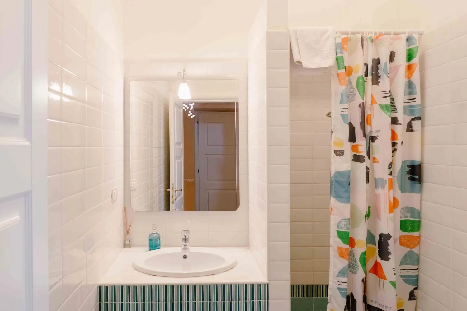 Bathroom in B&B La Casa Di Tocco