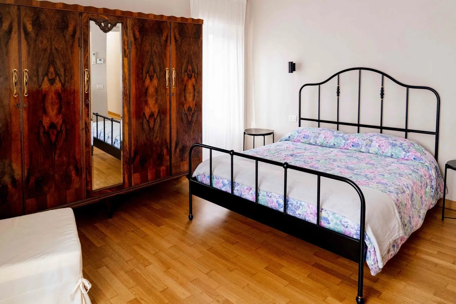 Bedroom, Bed in B&B La Casa Di Tocco