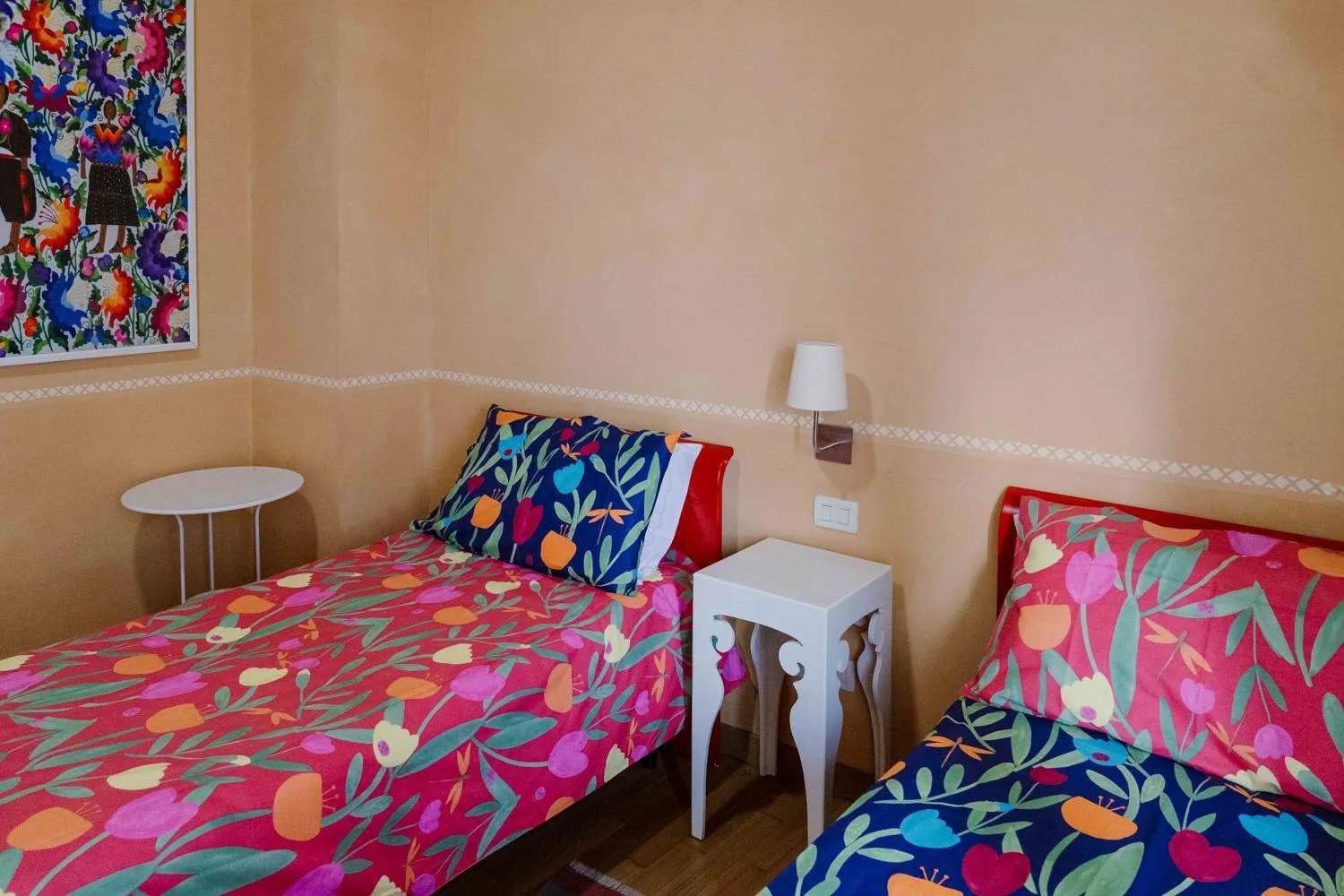 Bed in B&B La Casa Di Tocco