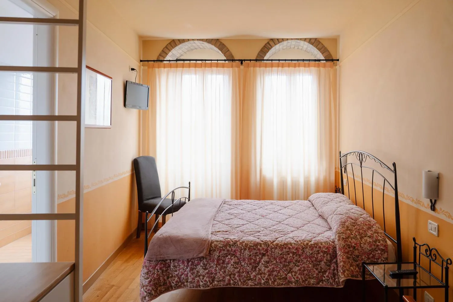 Bedroom, Bed in B&B La Casa Di Tocco