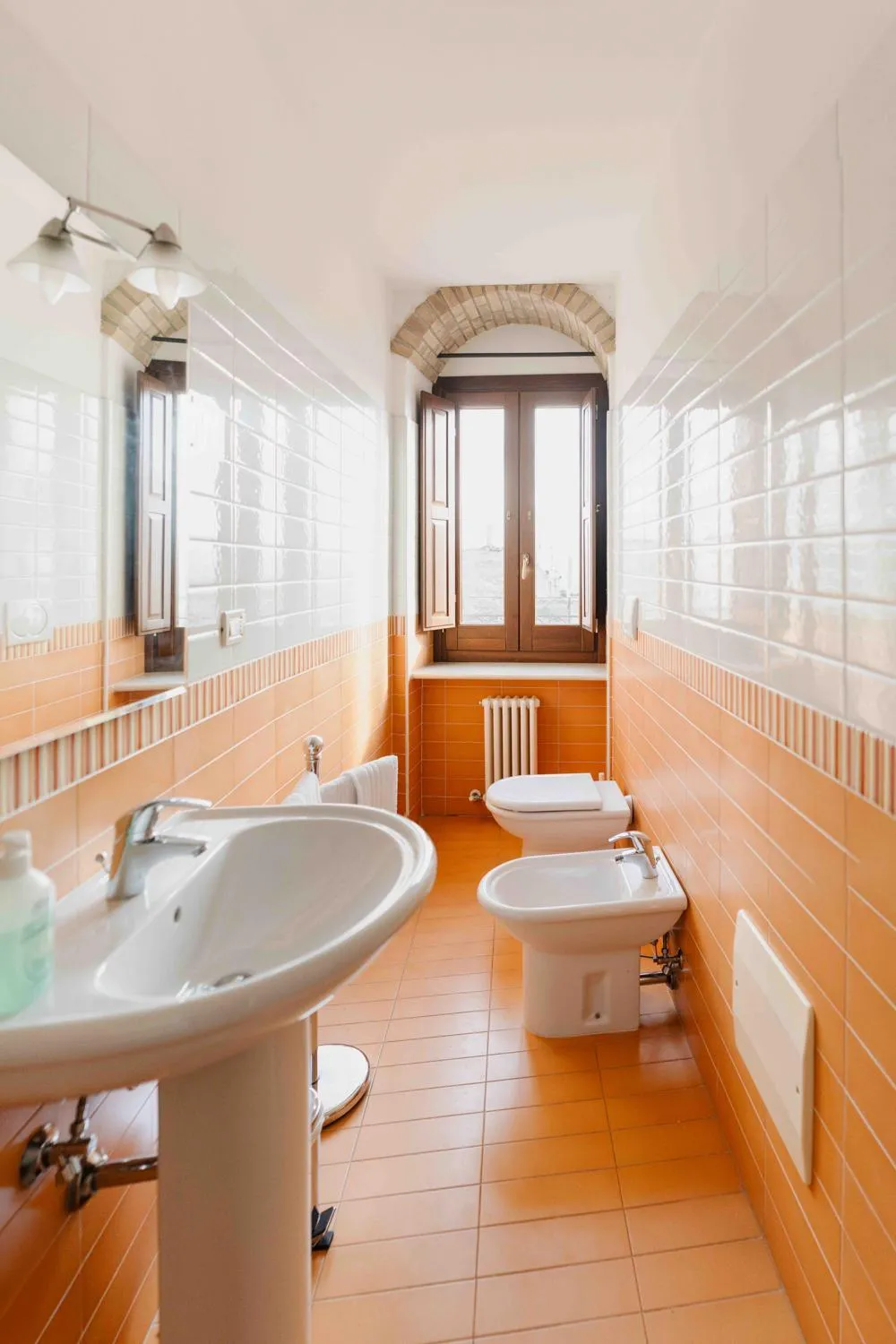 Bathroom in B&B La Casa Di Tocco