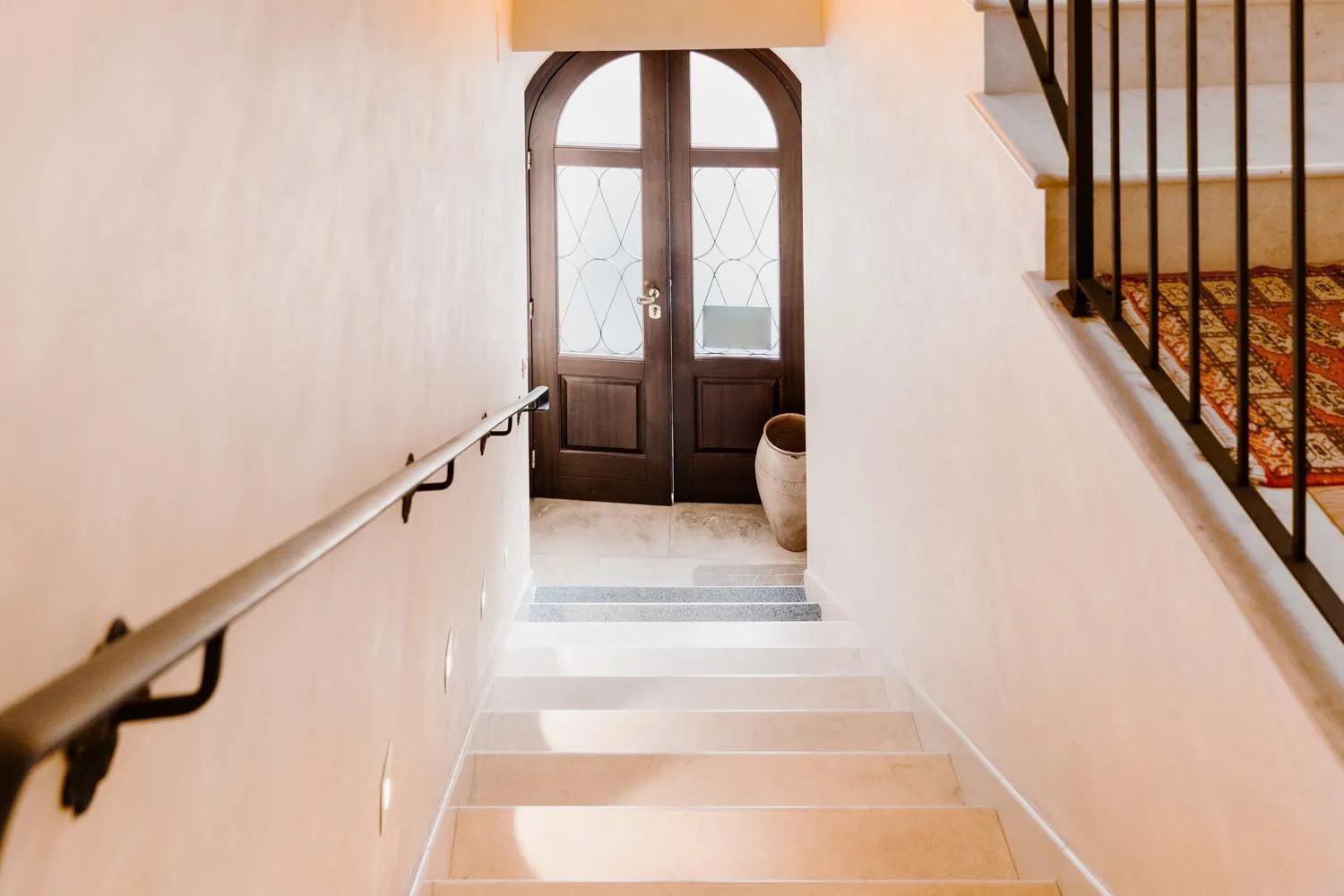 Facade/entrance in B&B La Casa Di Tocco