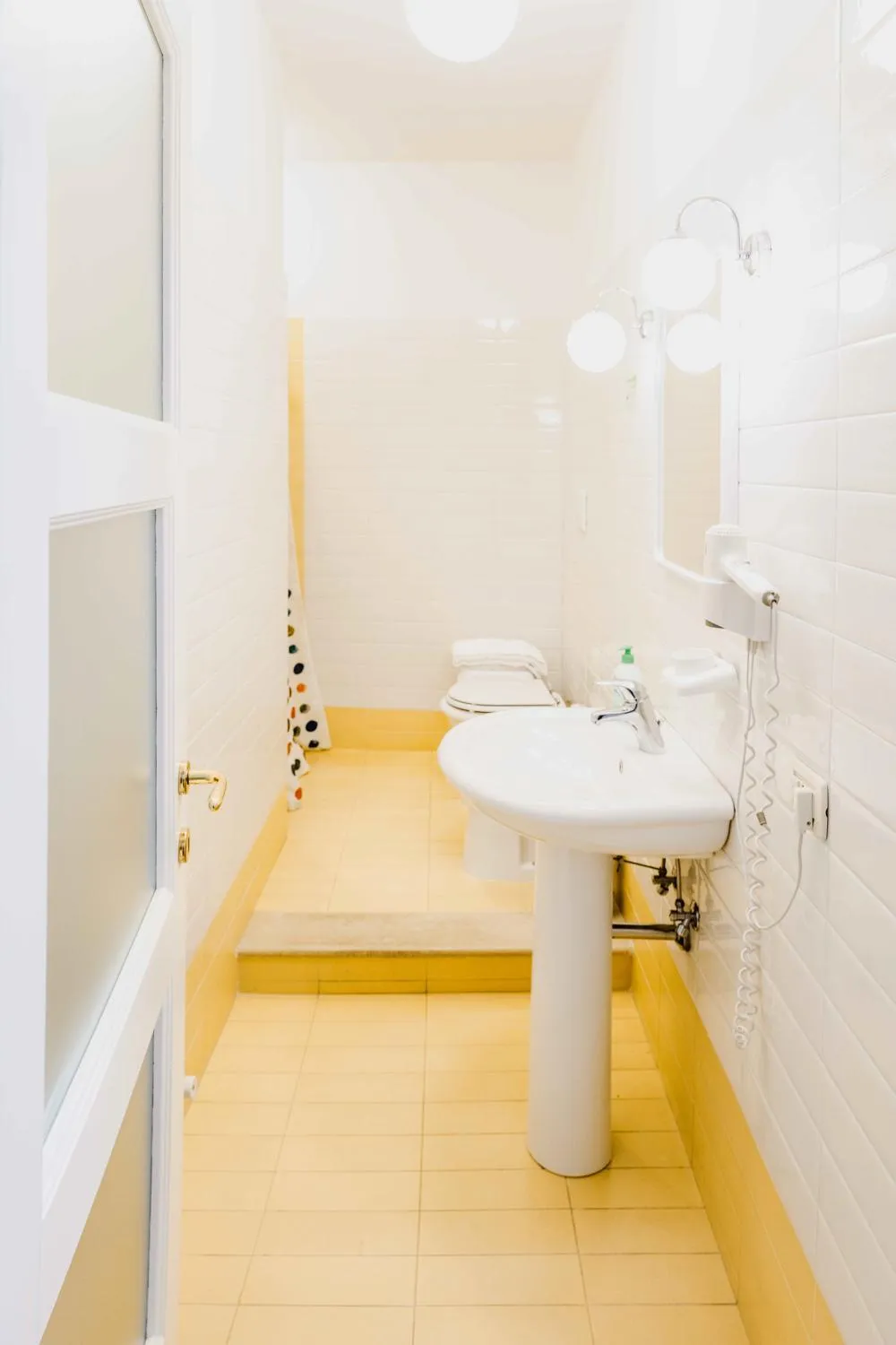 Bathroom in B&B La Casa Di Tocco