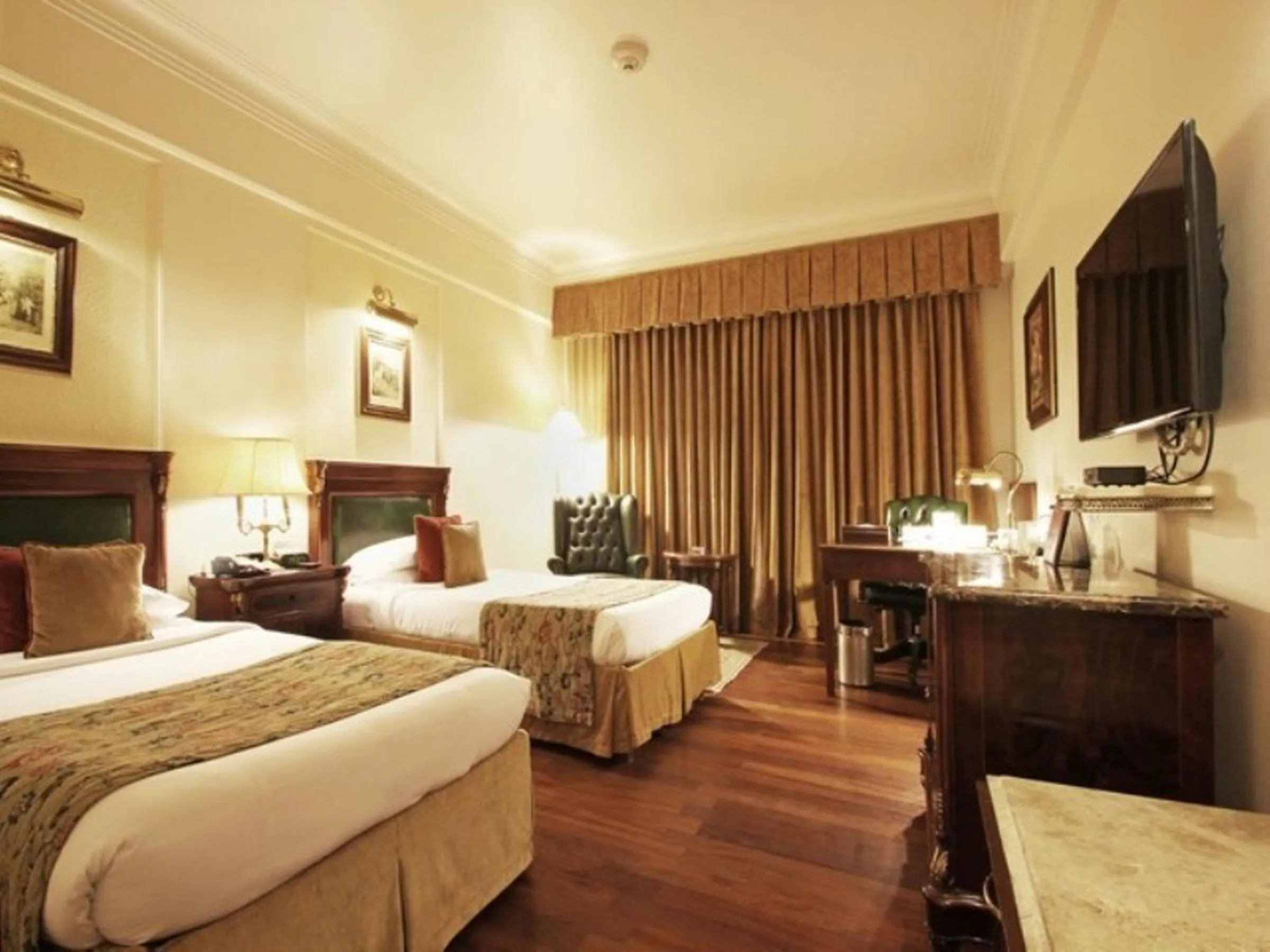 Photo of the whole room, Bed in Radisson Hotel Jalandhar