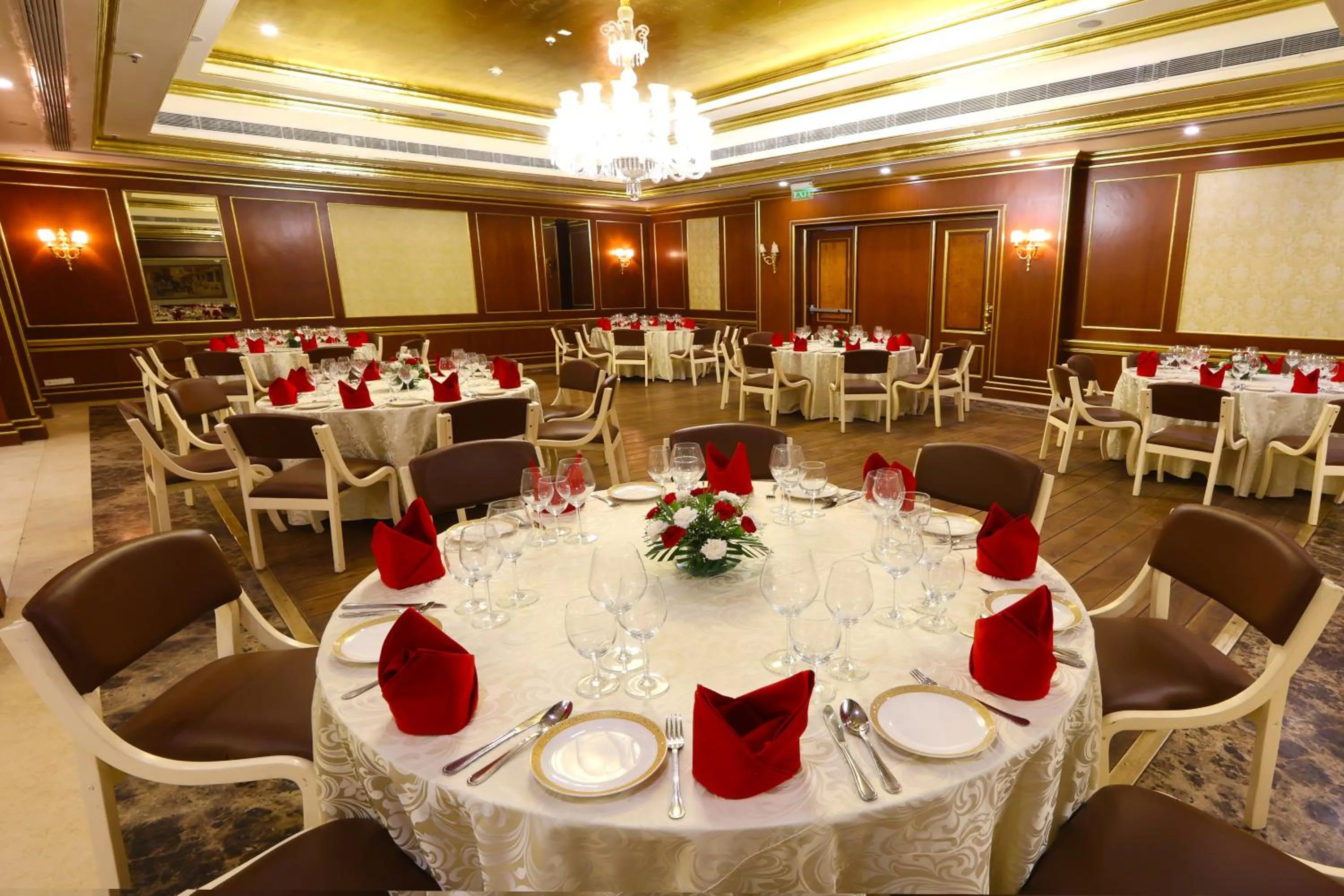 Banquet/Function facilities in Radisson Hotel Jalandhar